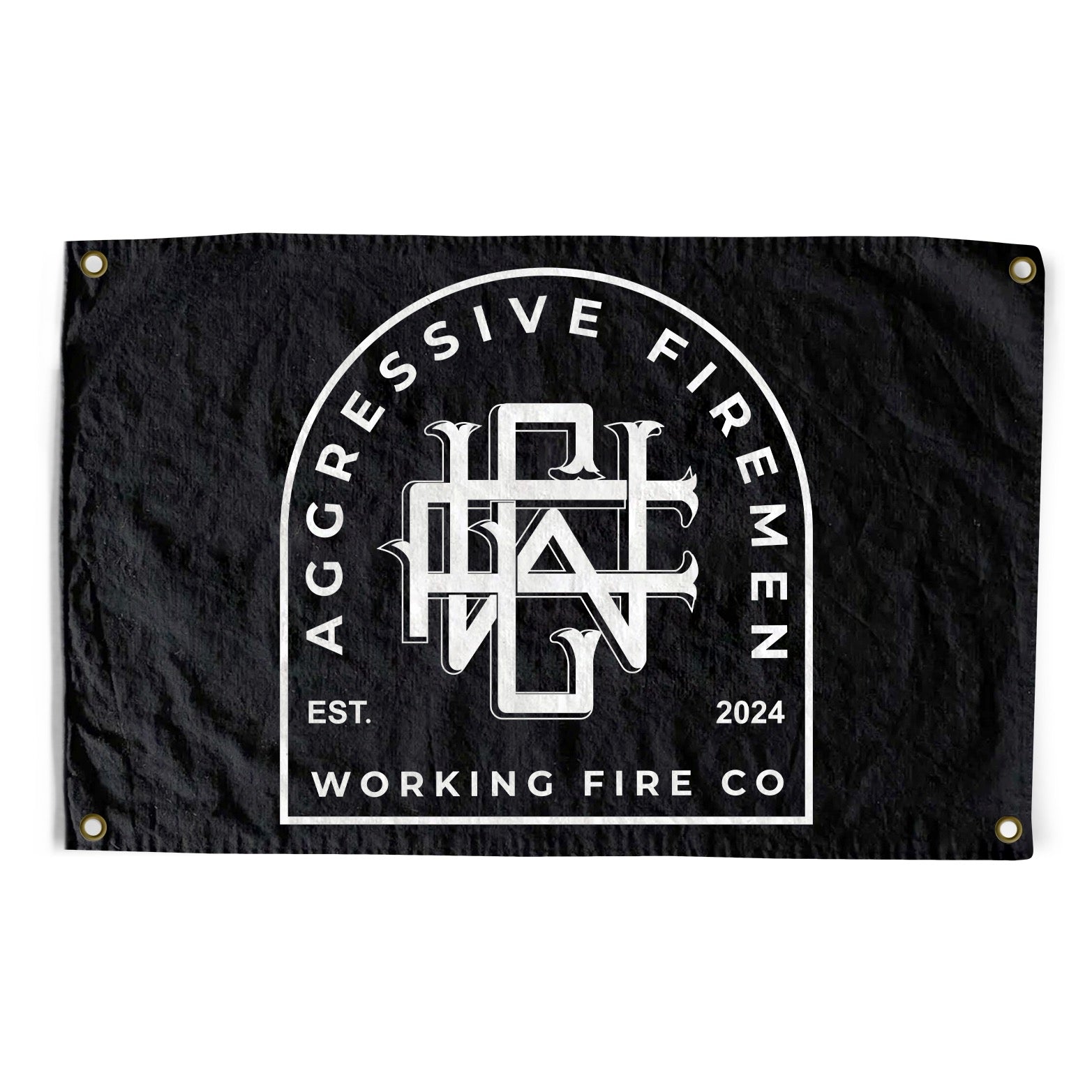 Flags - Working Fire Co