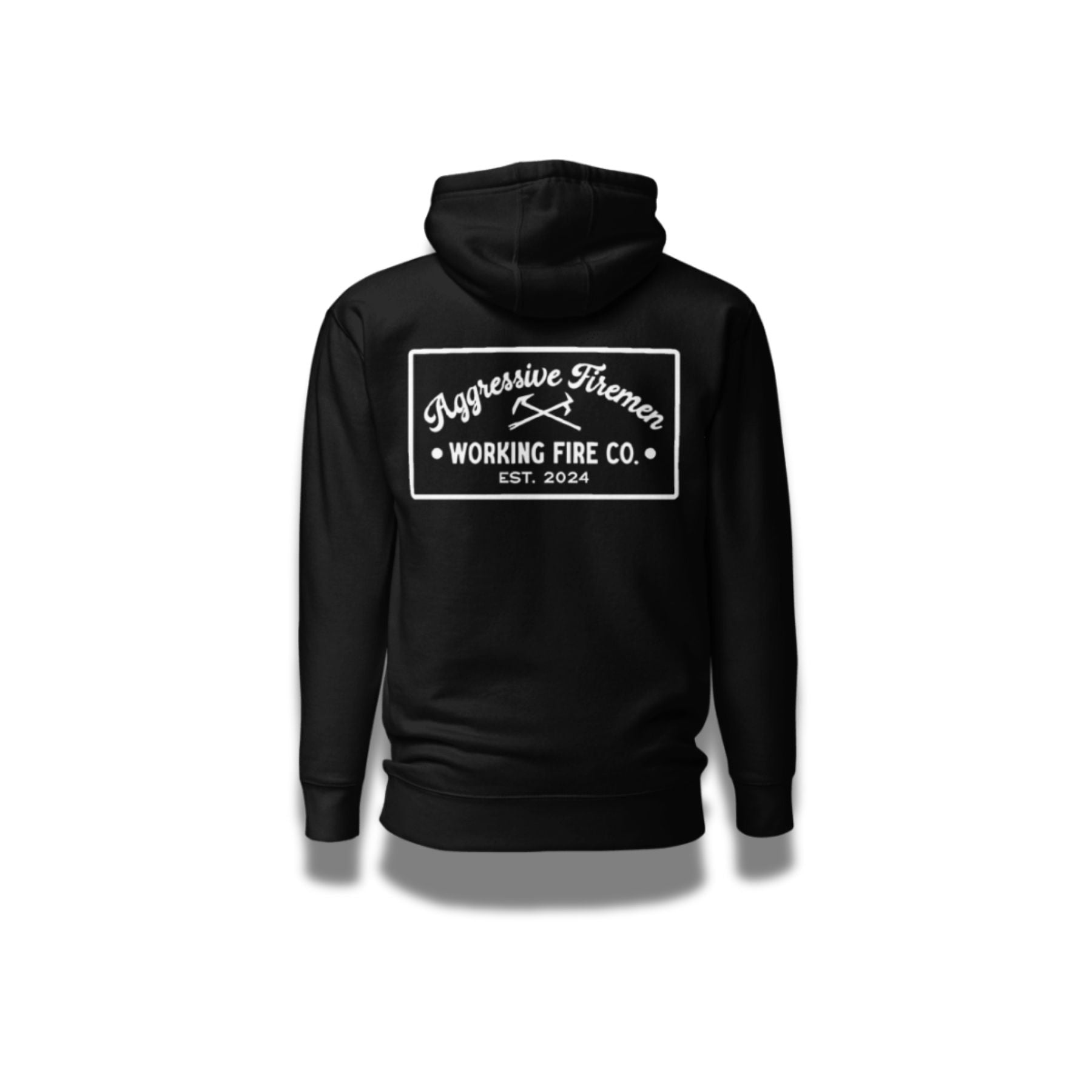 Hoodies - Working Fire Co