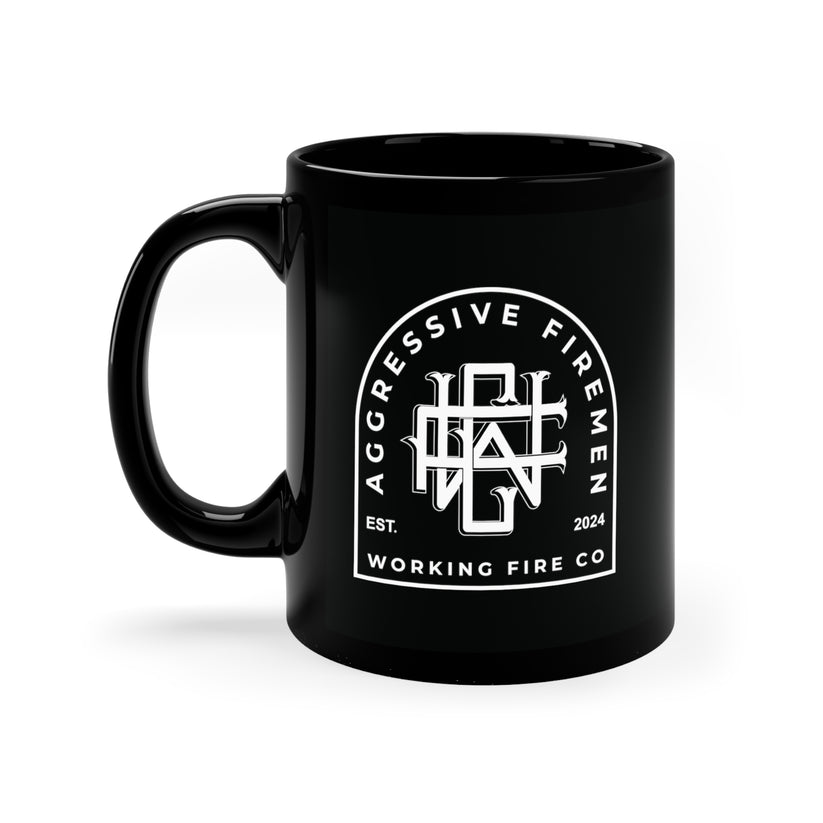Mugs - Working Fire Co