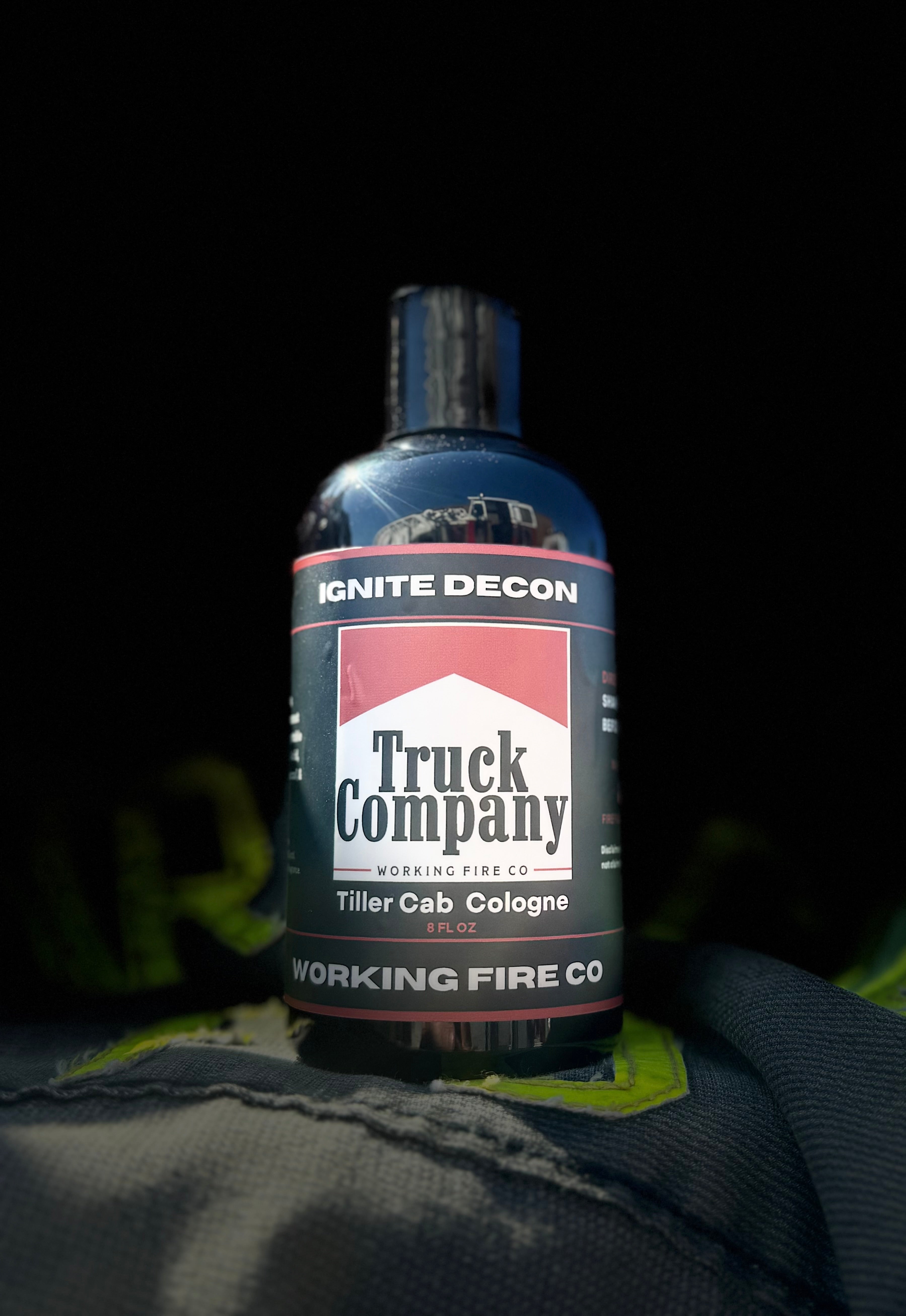 Truck Company Decon Soap Collab WFC x Ignite