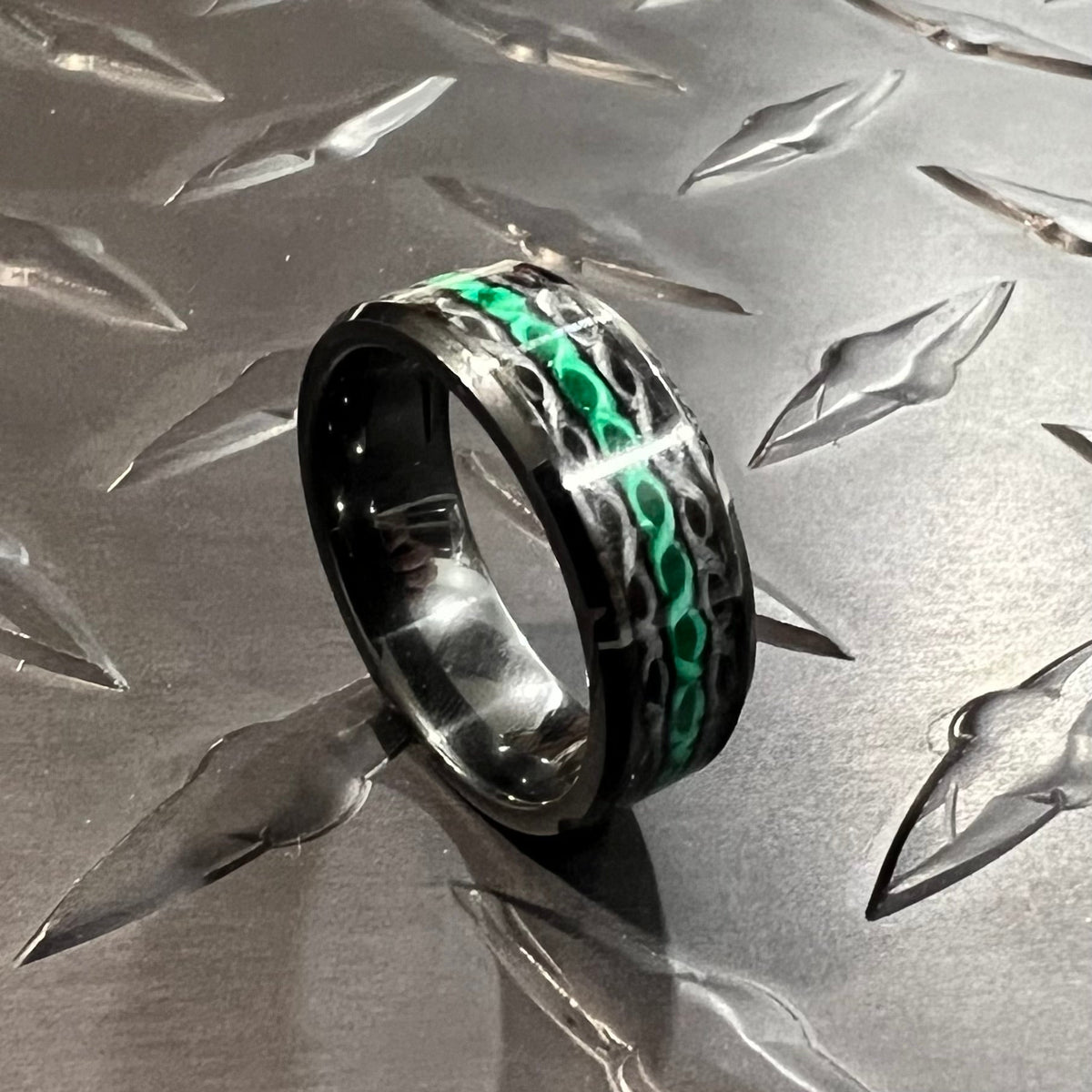 The Fire Hose Ring
