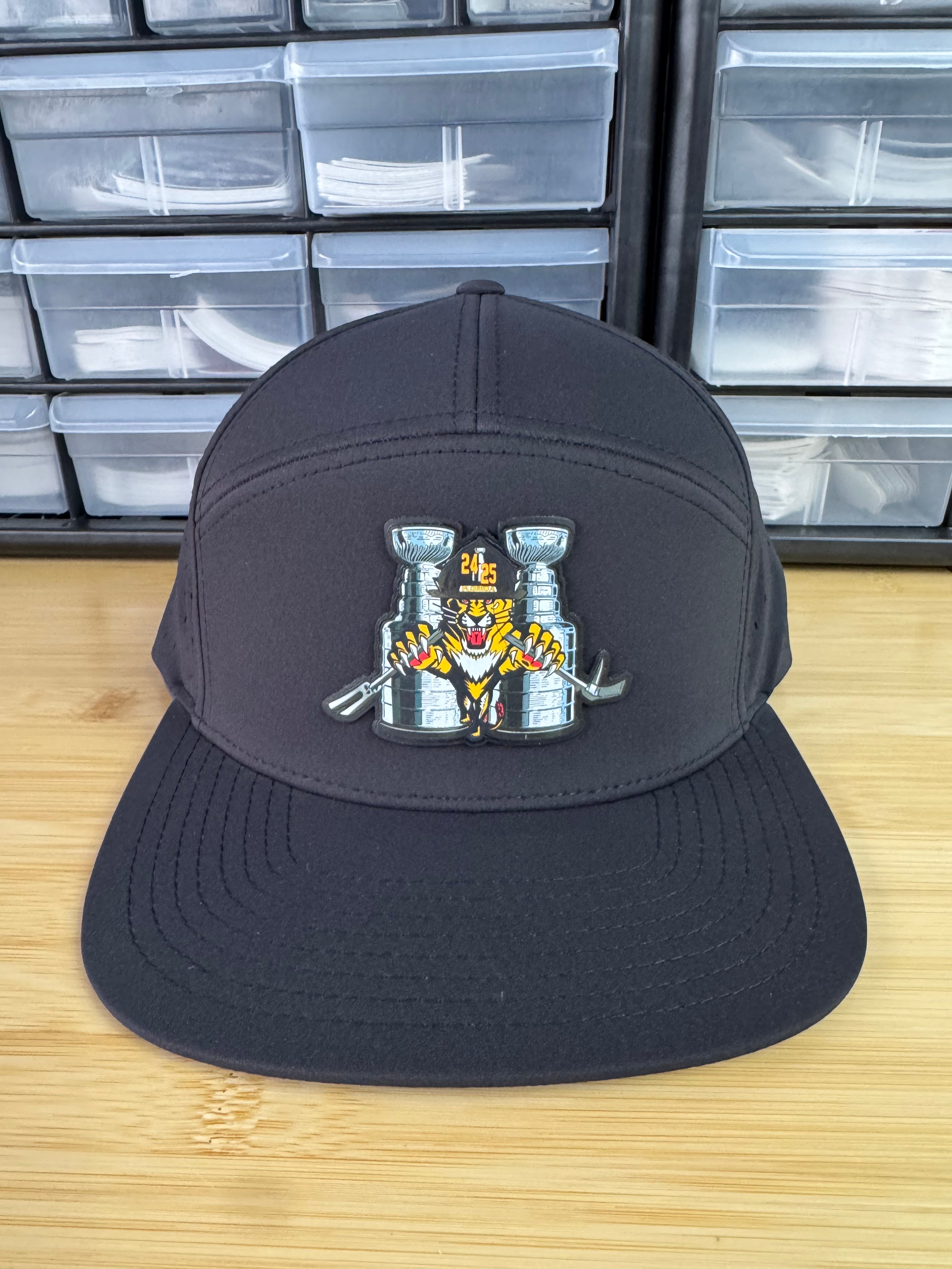 2Peat Florida Hockey Hat