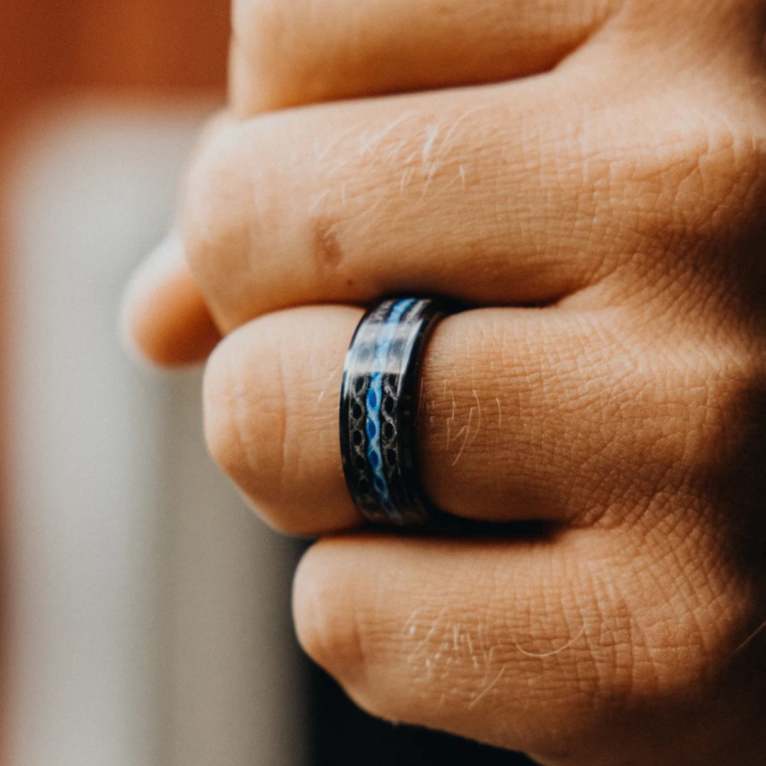 The Fire Hose Ring
