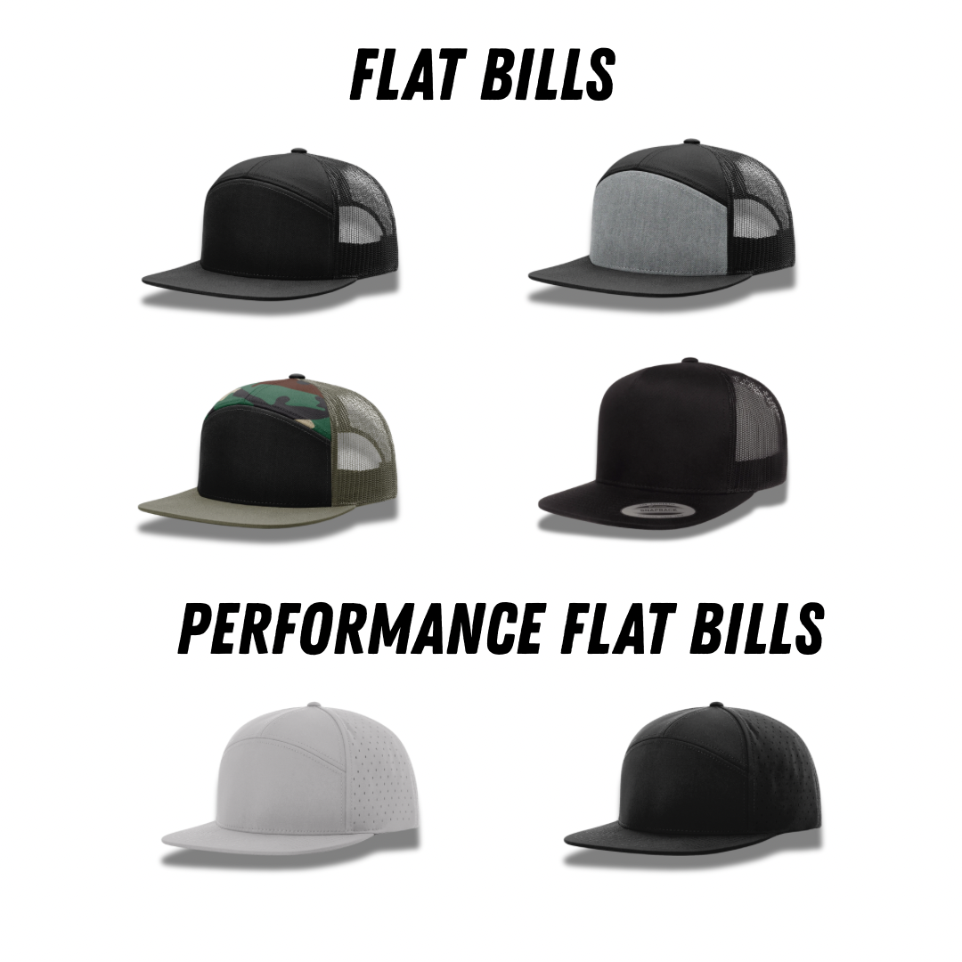 Truck Boss Rocker Hat