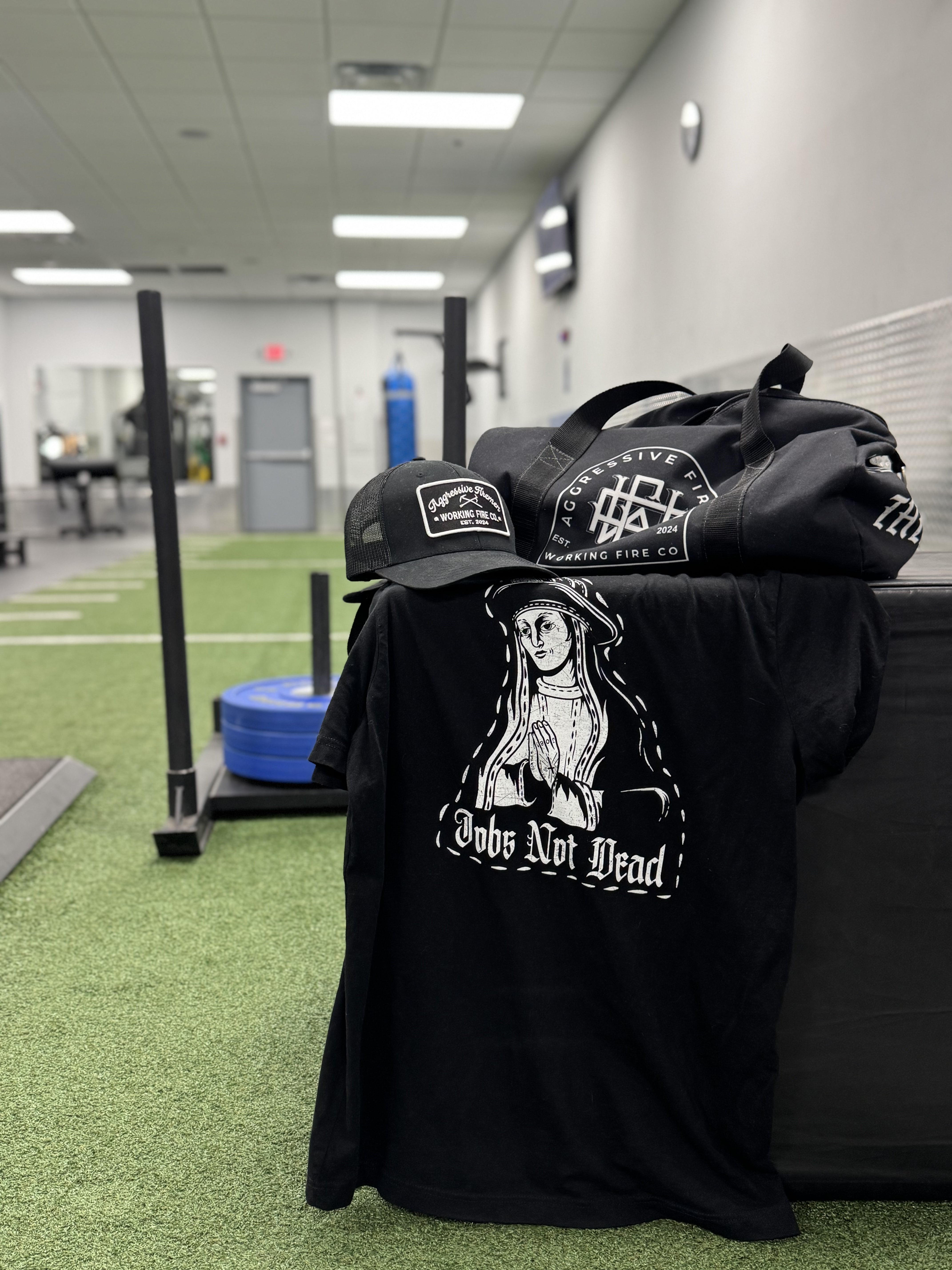 Jobs Not Dead Tee - WFC x DSG