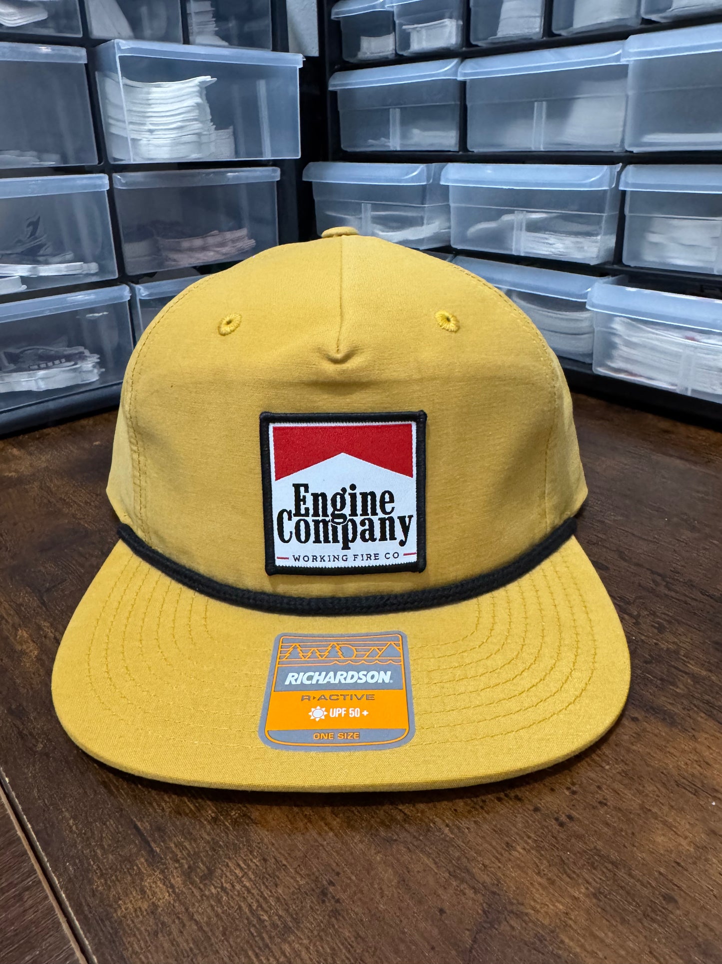 Engine Company Hats