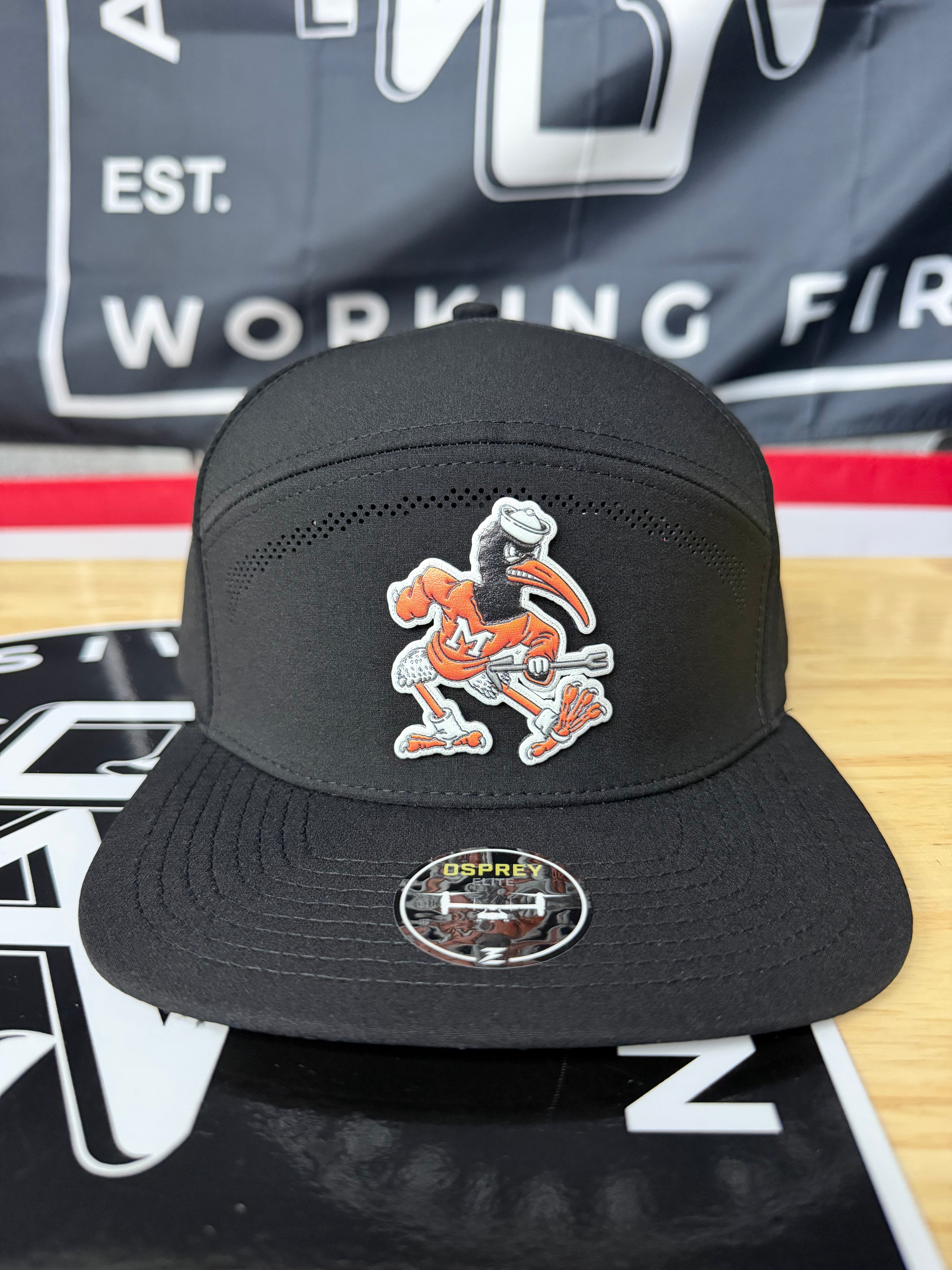 Mlami Fireman I Performance Hat