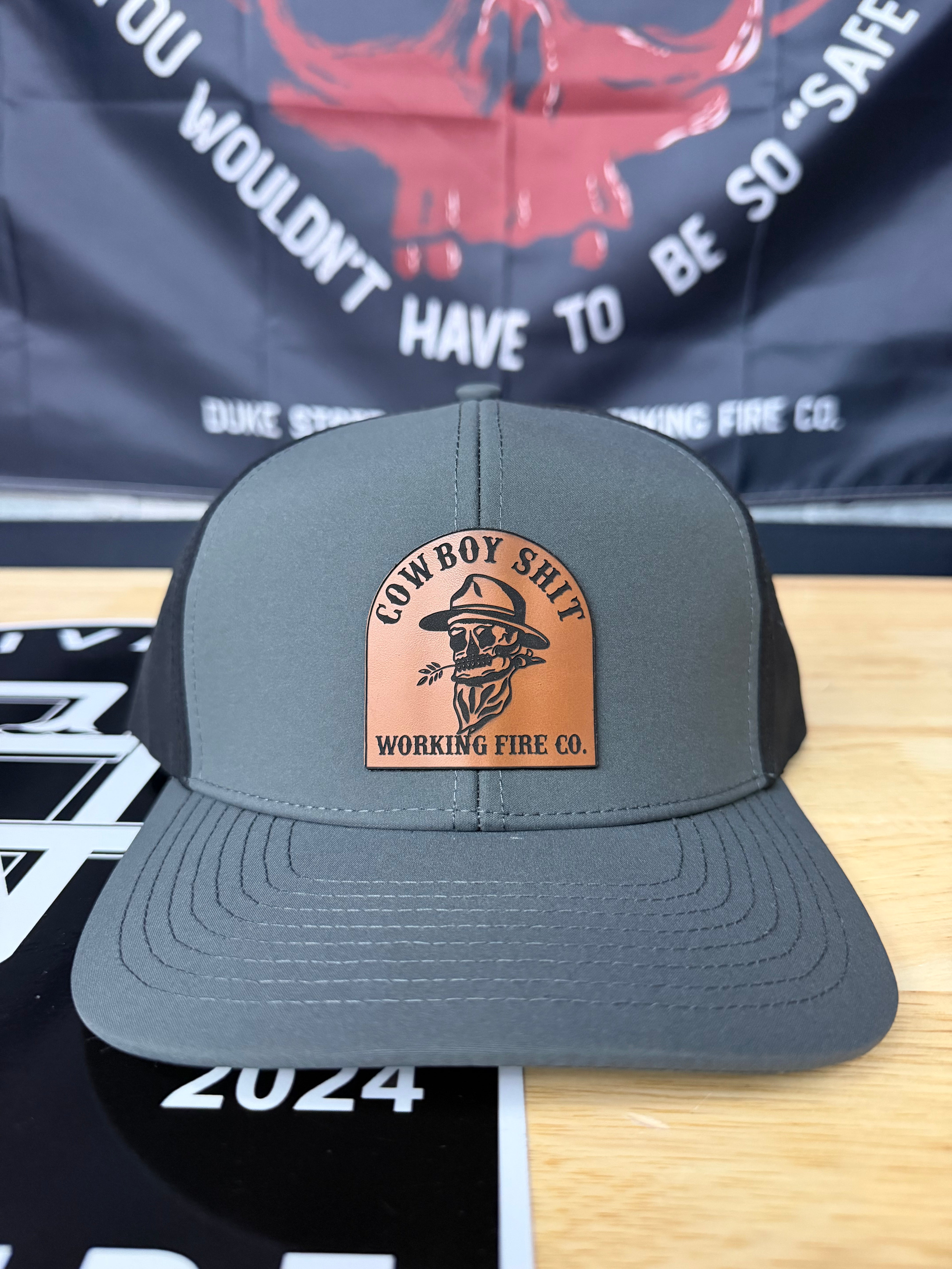 Cowboy Shit I Hat
