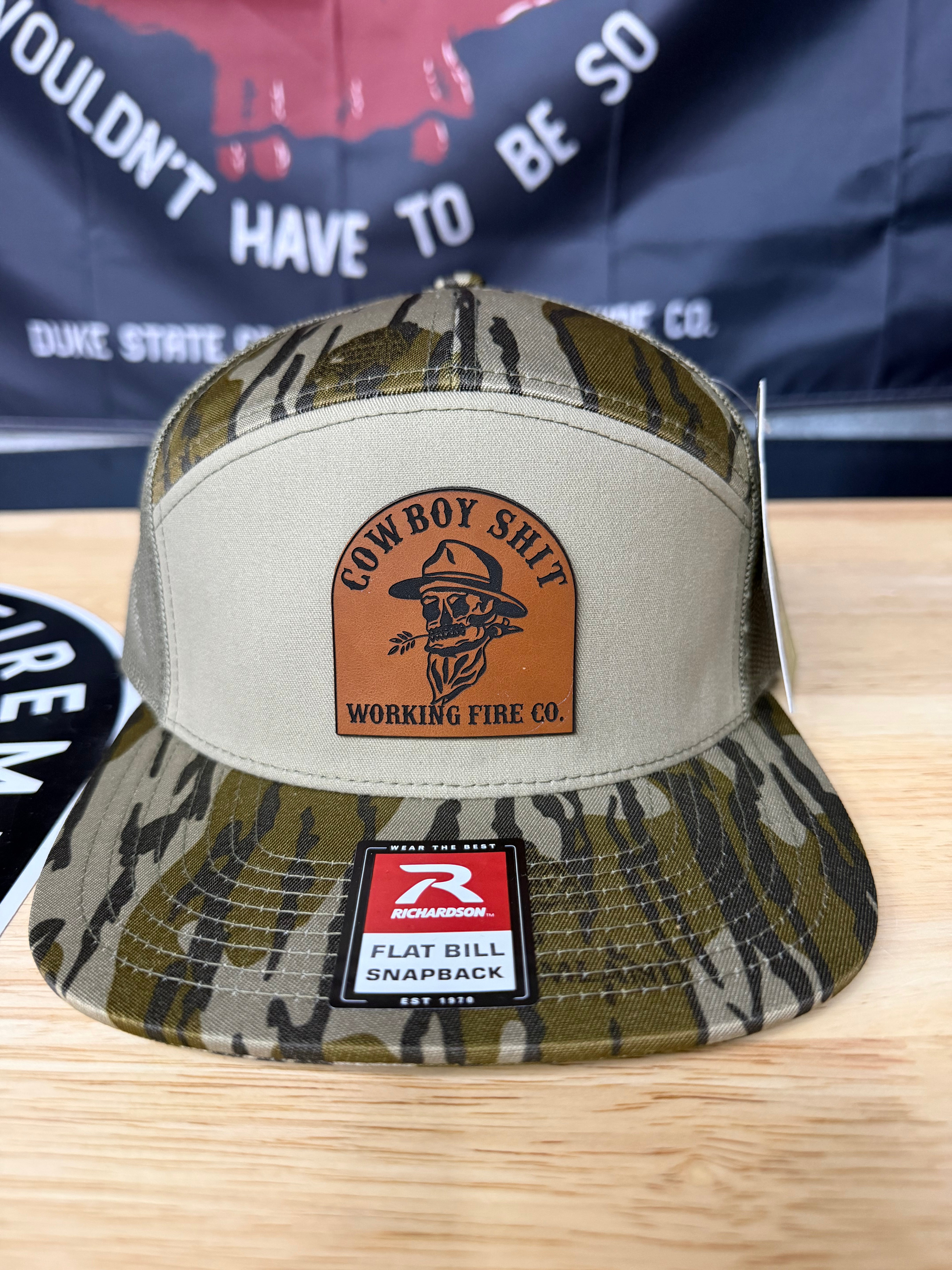Cowboy Shit I Hat