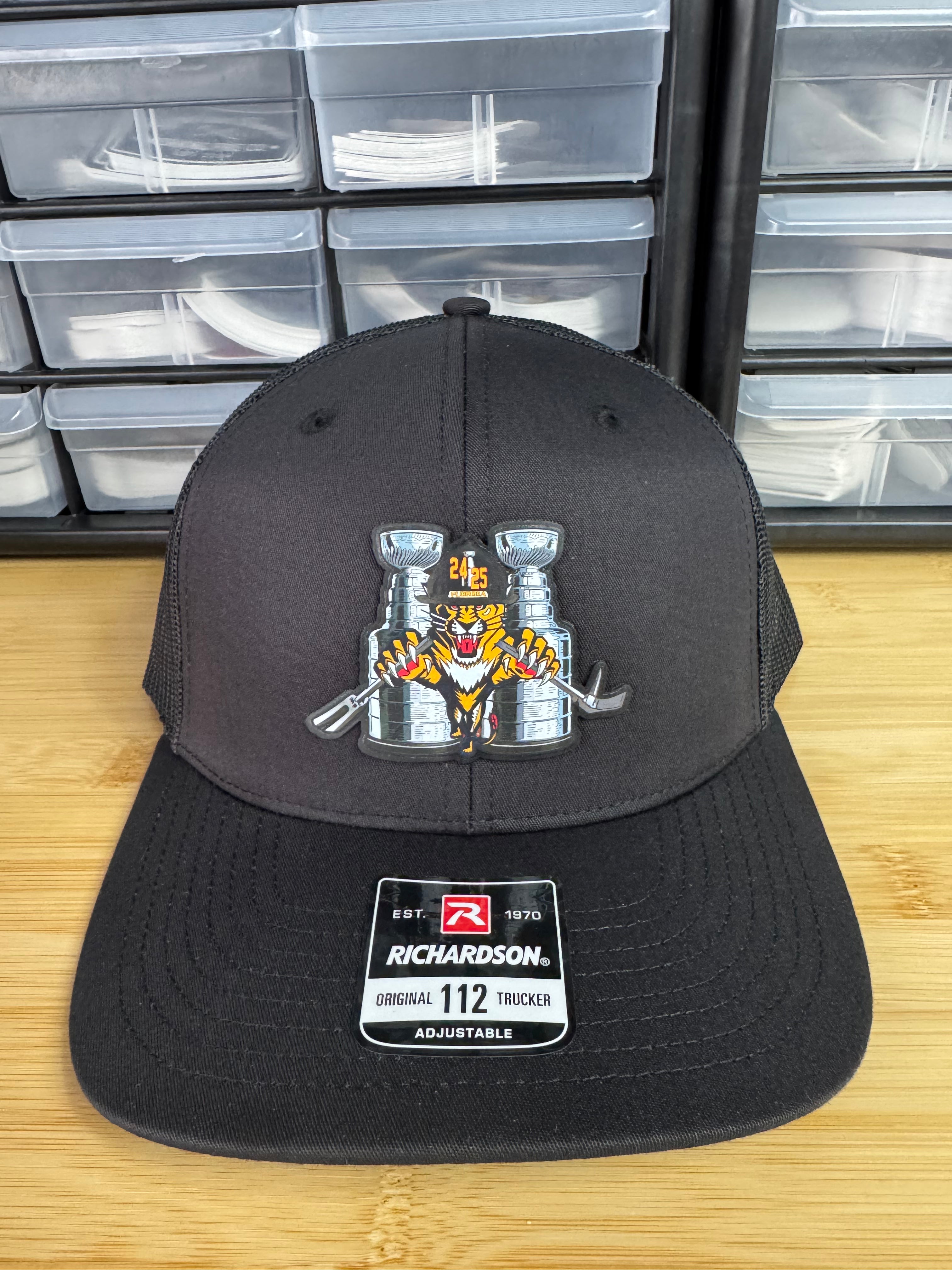 2Peat Florida Hockey Hat