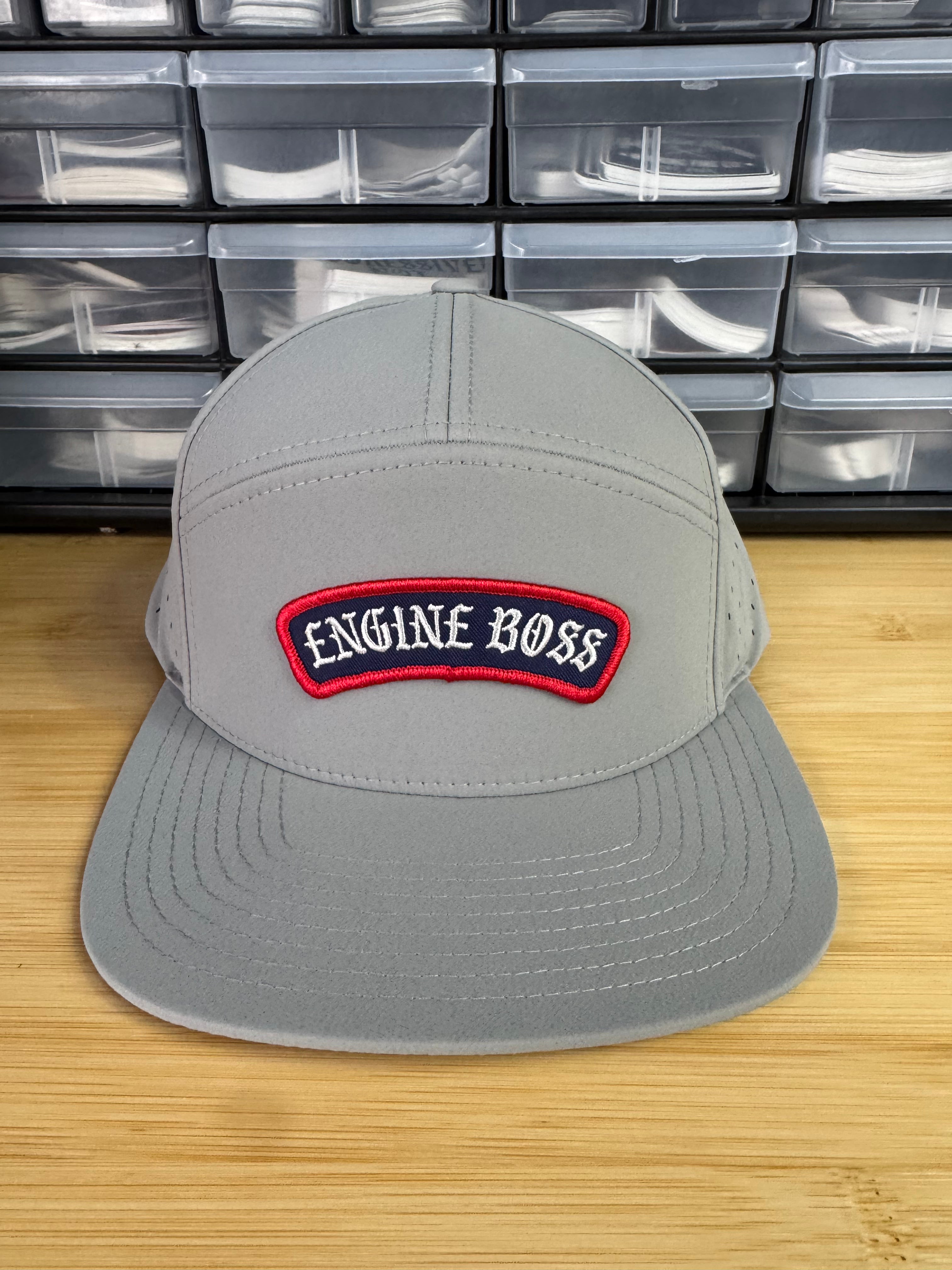 Engine Boss Rocker Hat