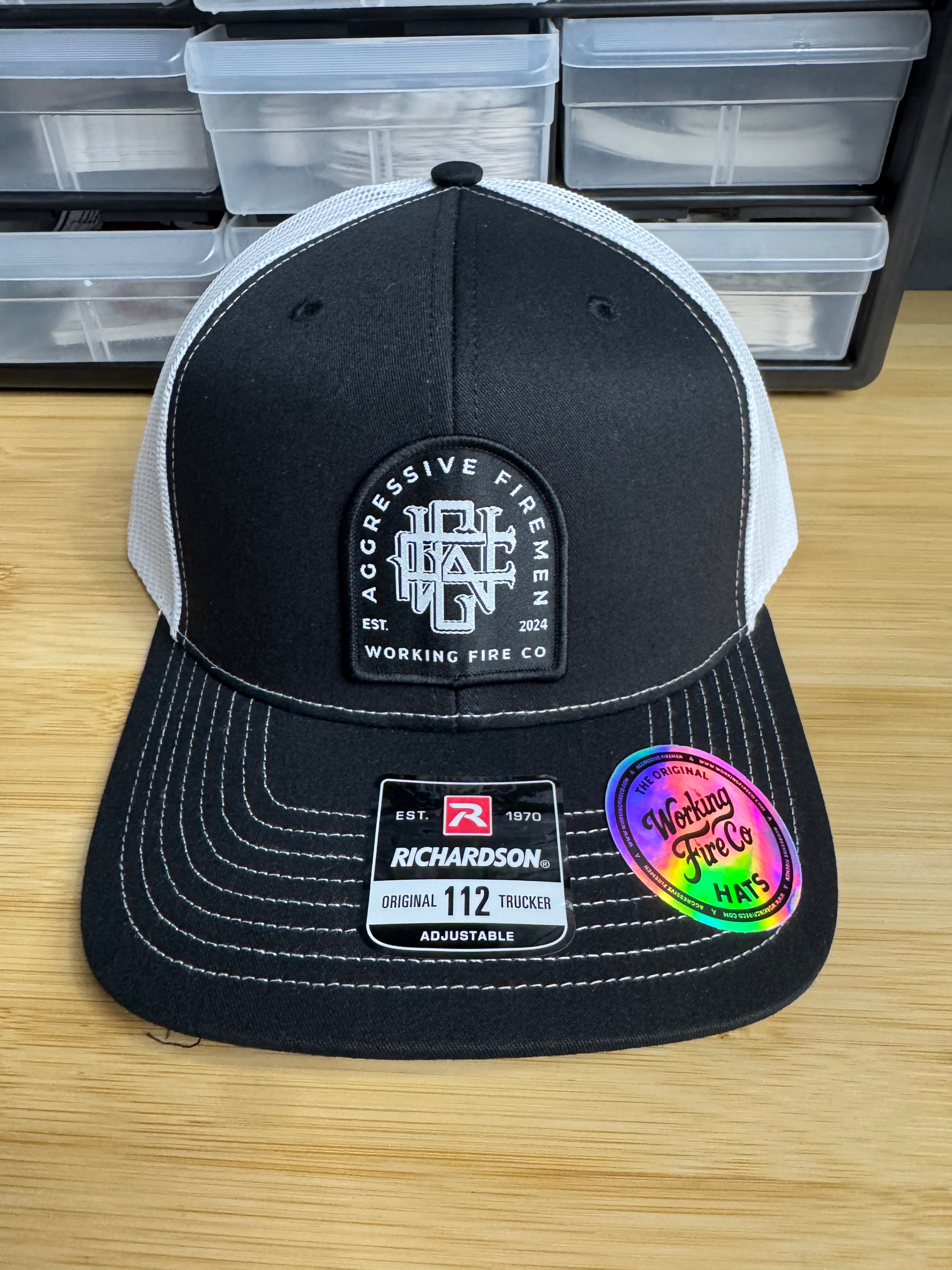 Working Fire Co OG Hat