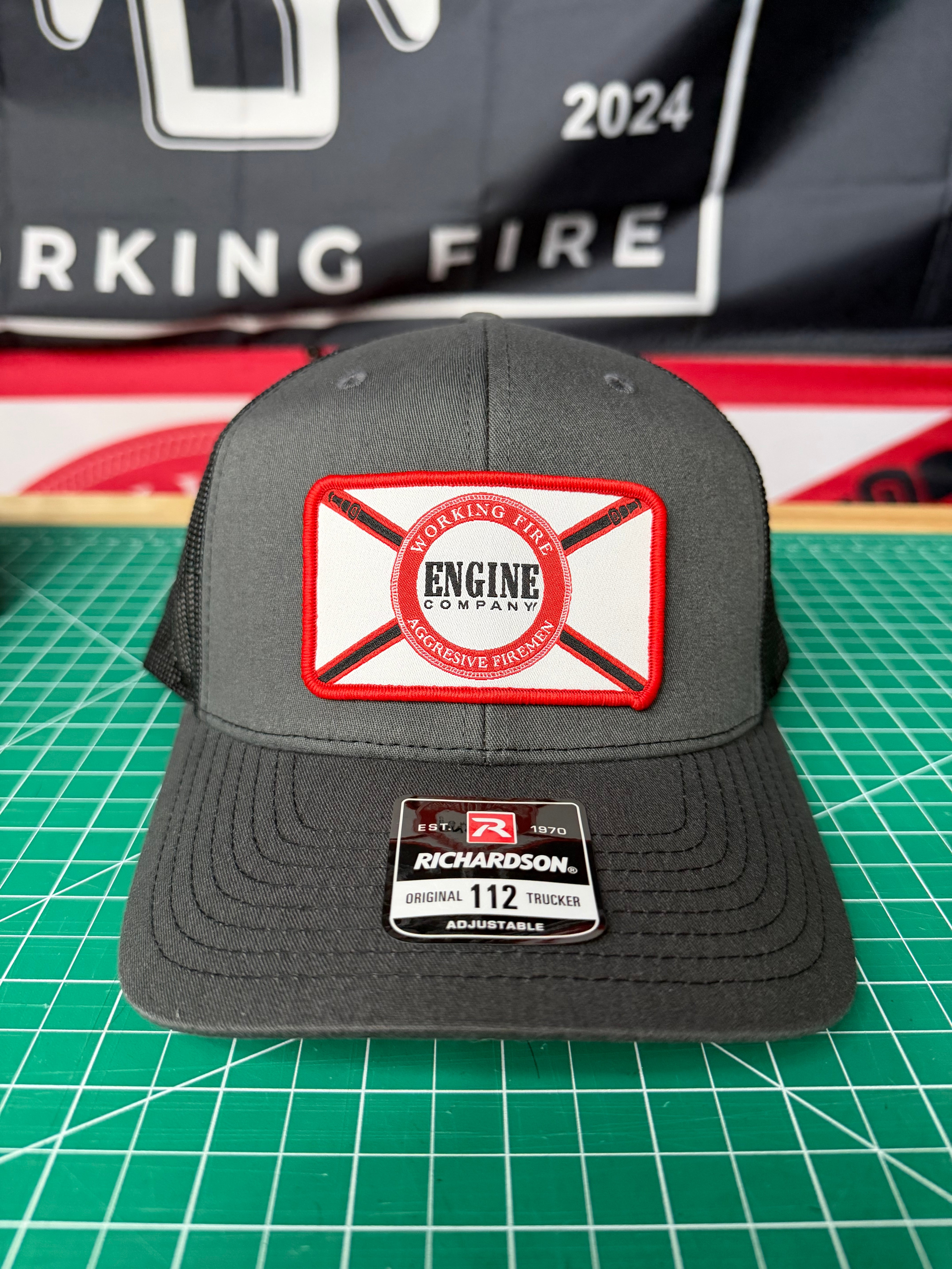 Engine Company Hat