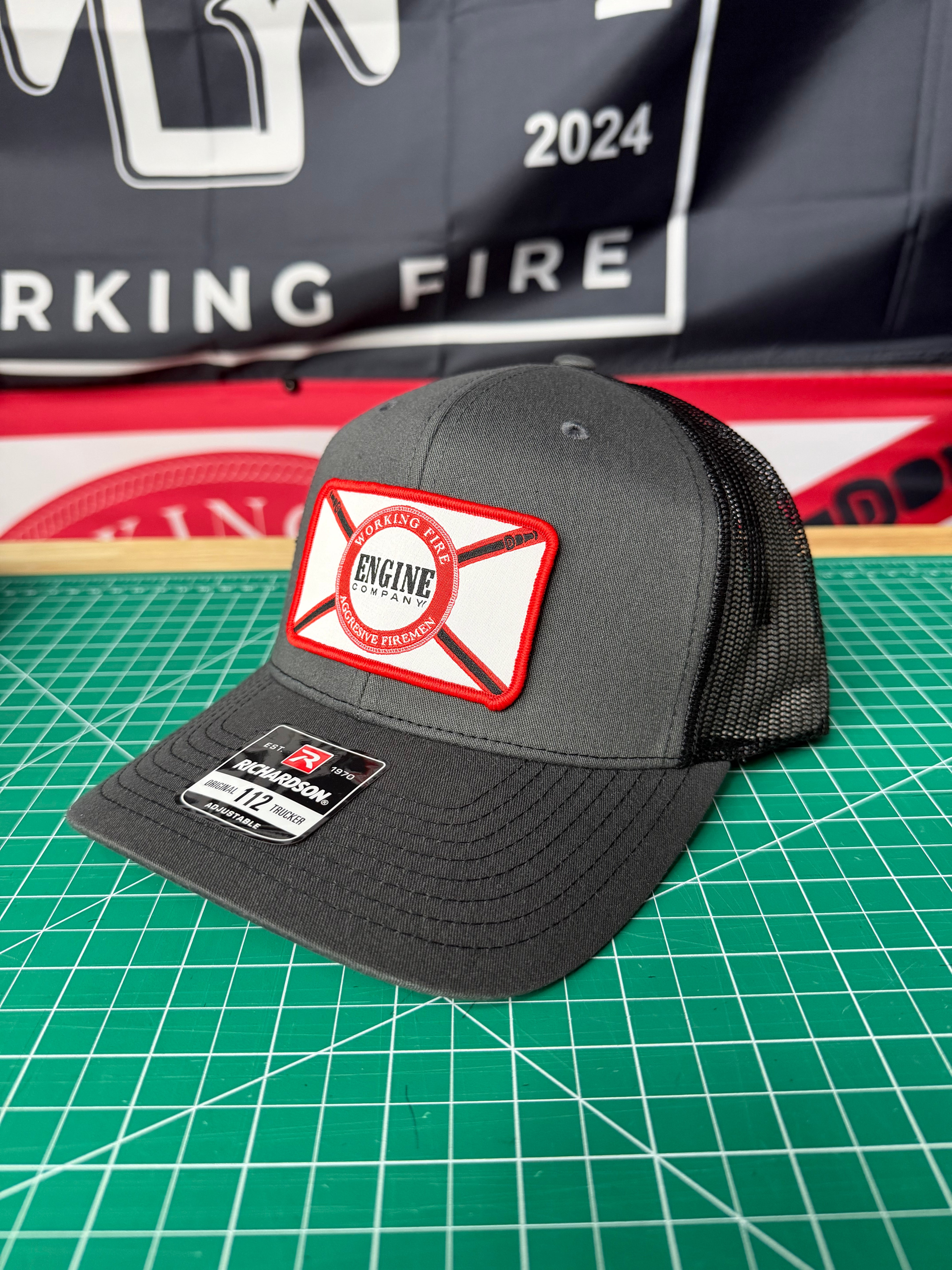 Engine Company Hat