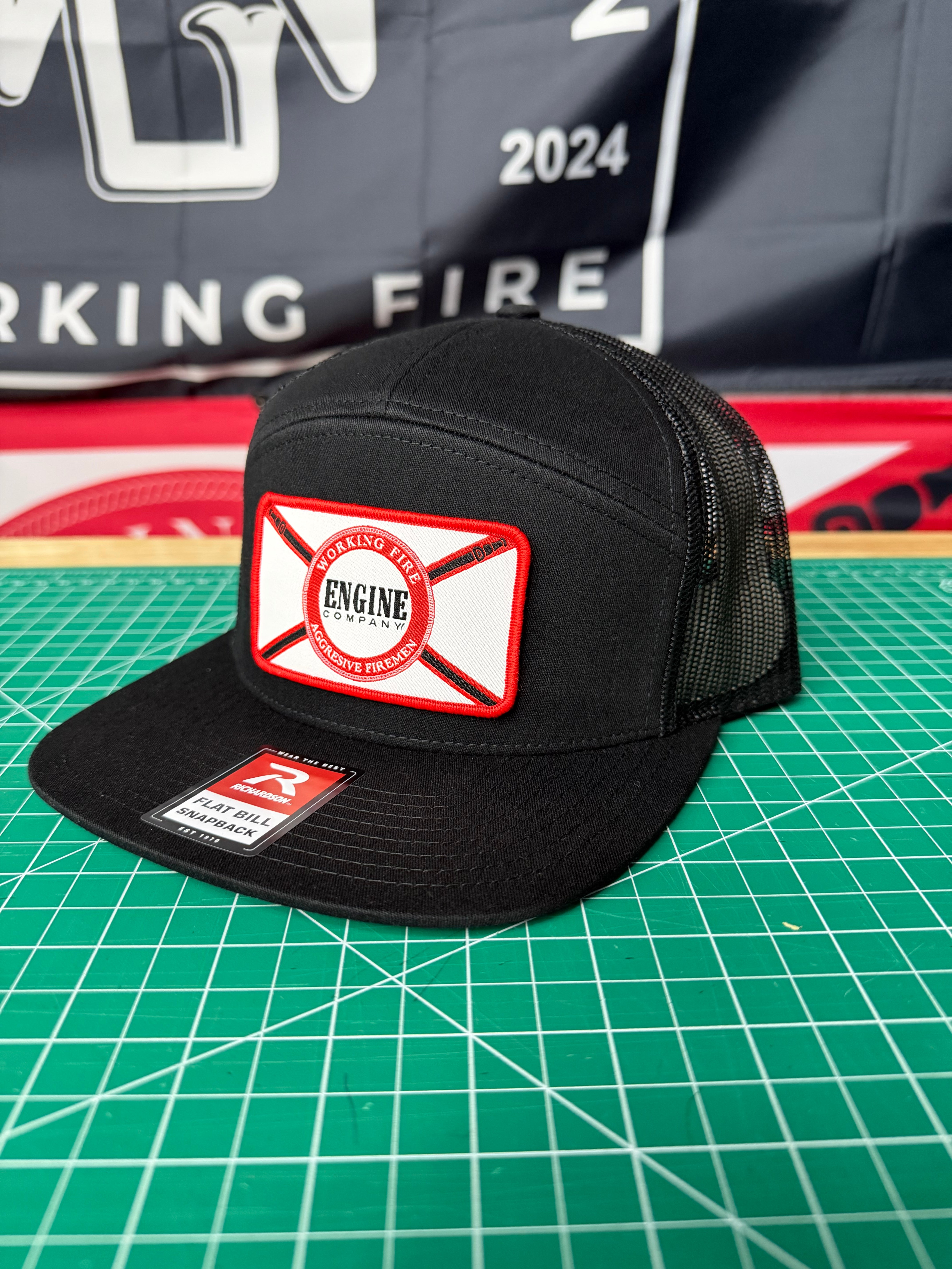 Engine Company Hat