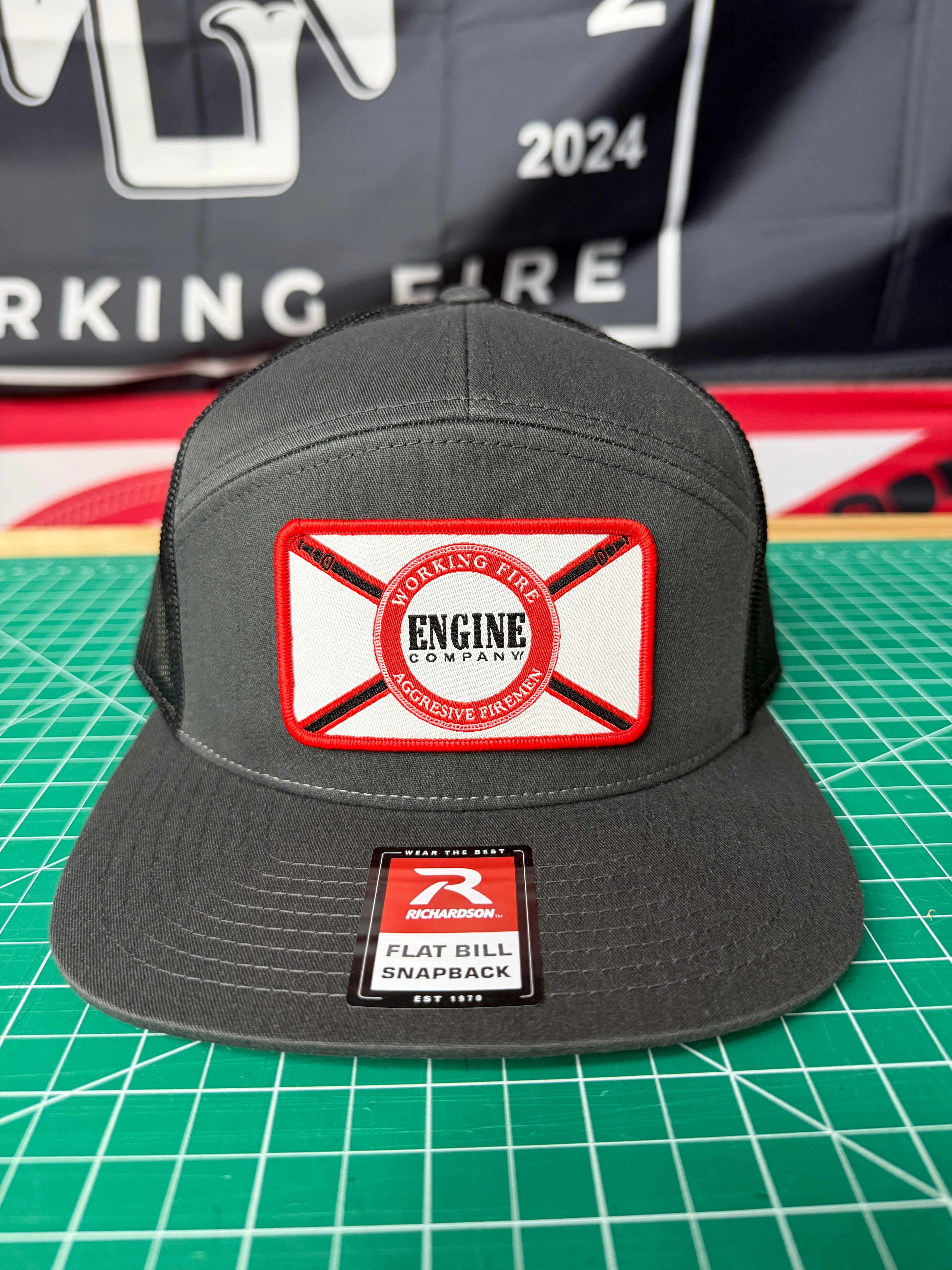 Engine Company Hat