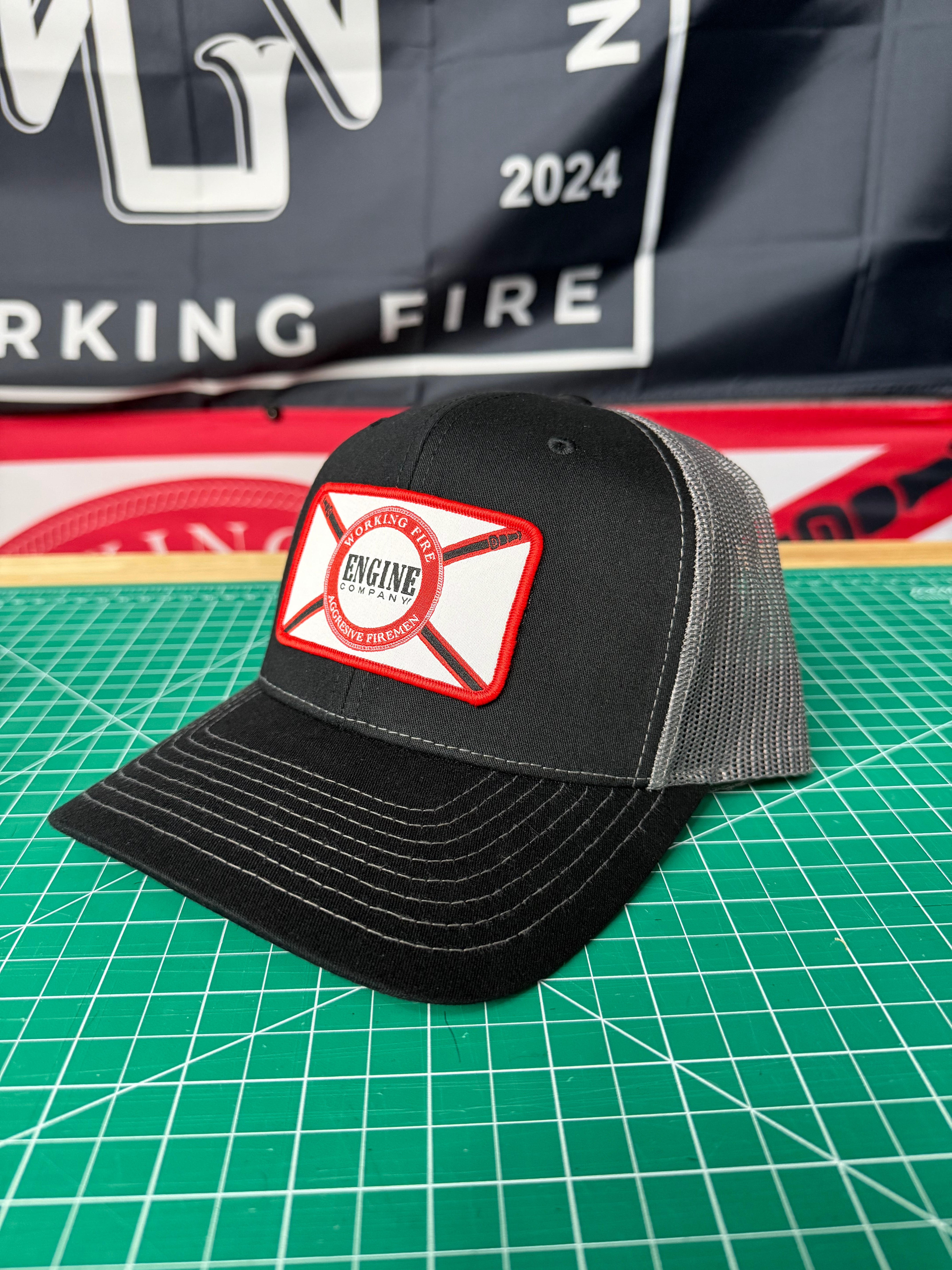 Engine Company Hat