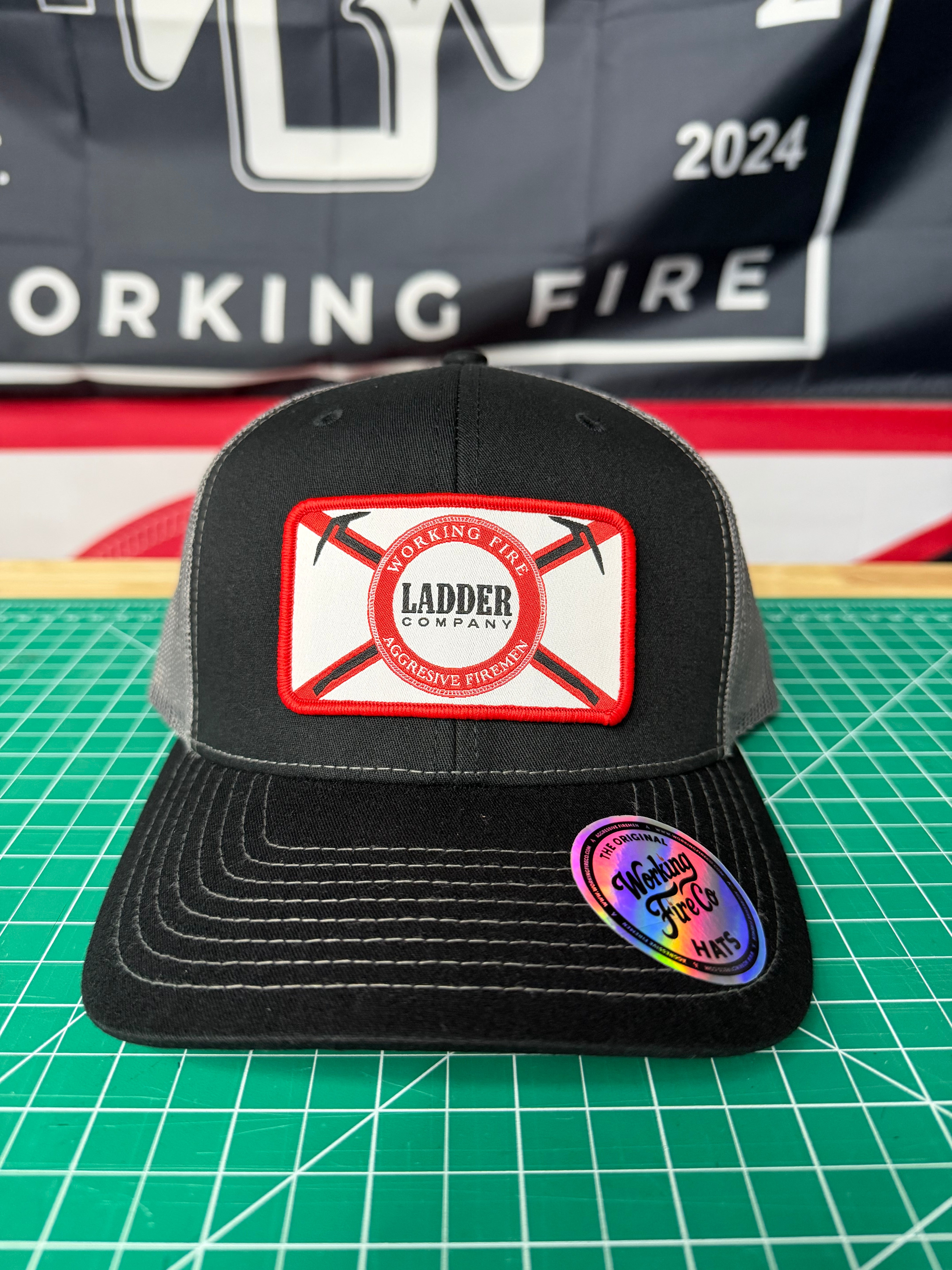 Ladder Company Hat