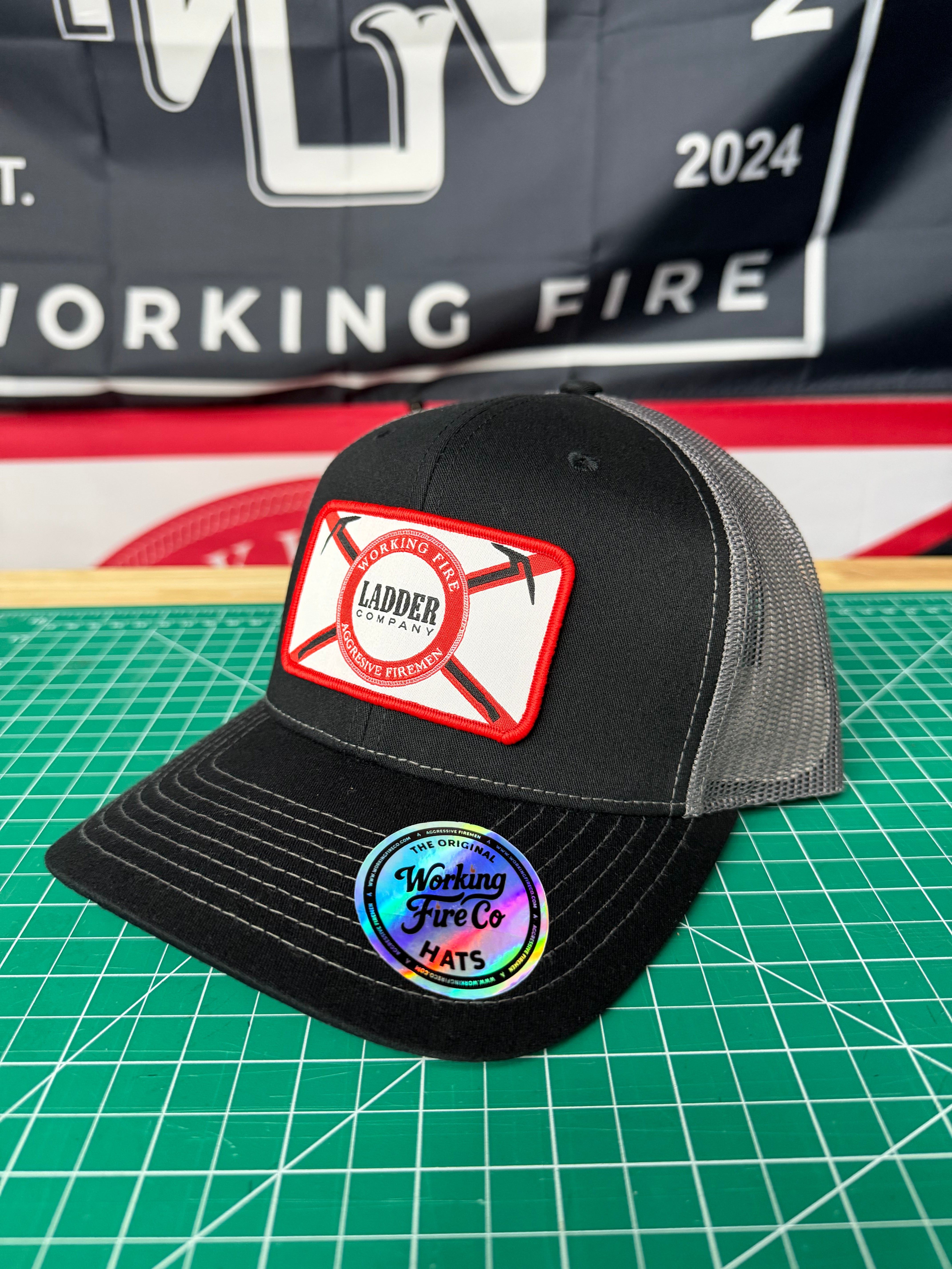 Ladder Company Hat