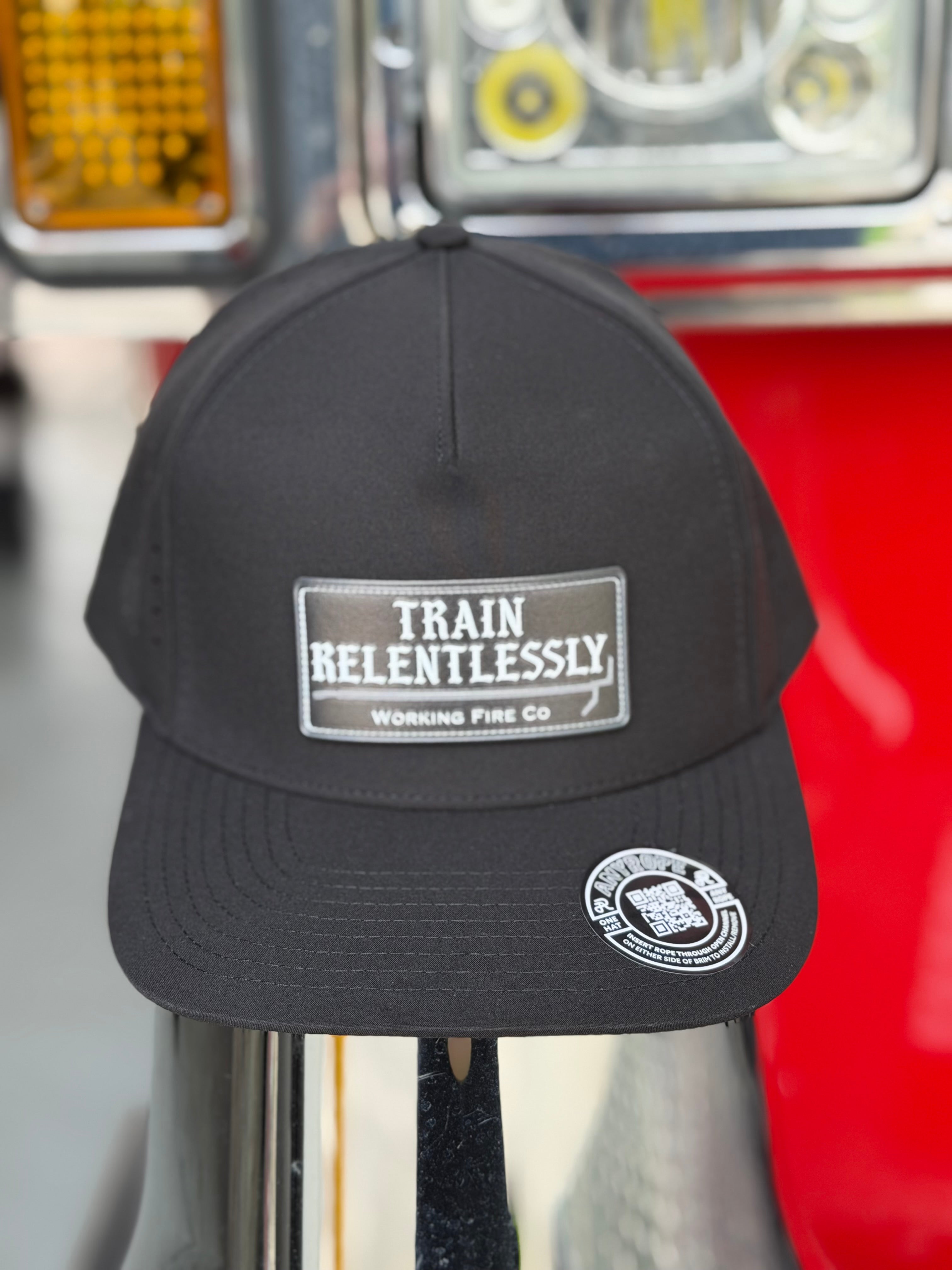 Train Relentlessly Hat