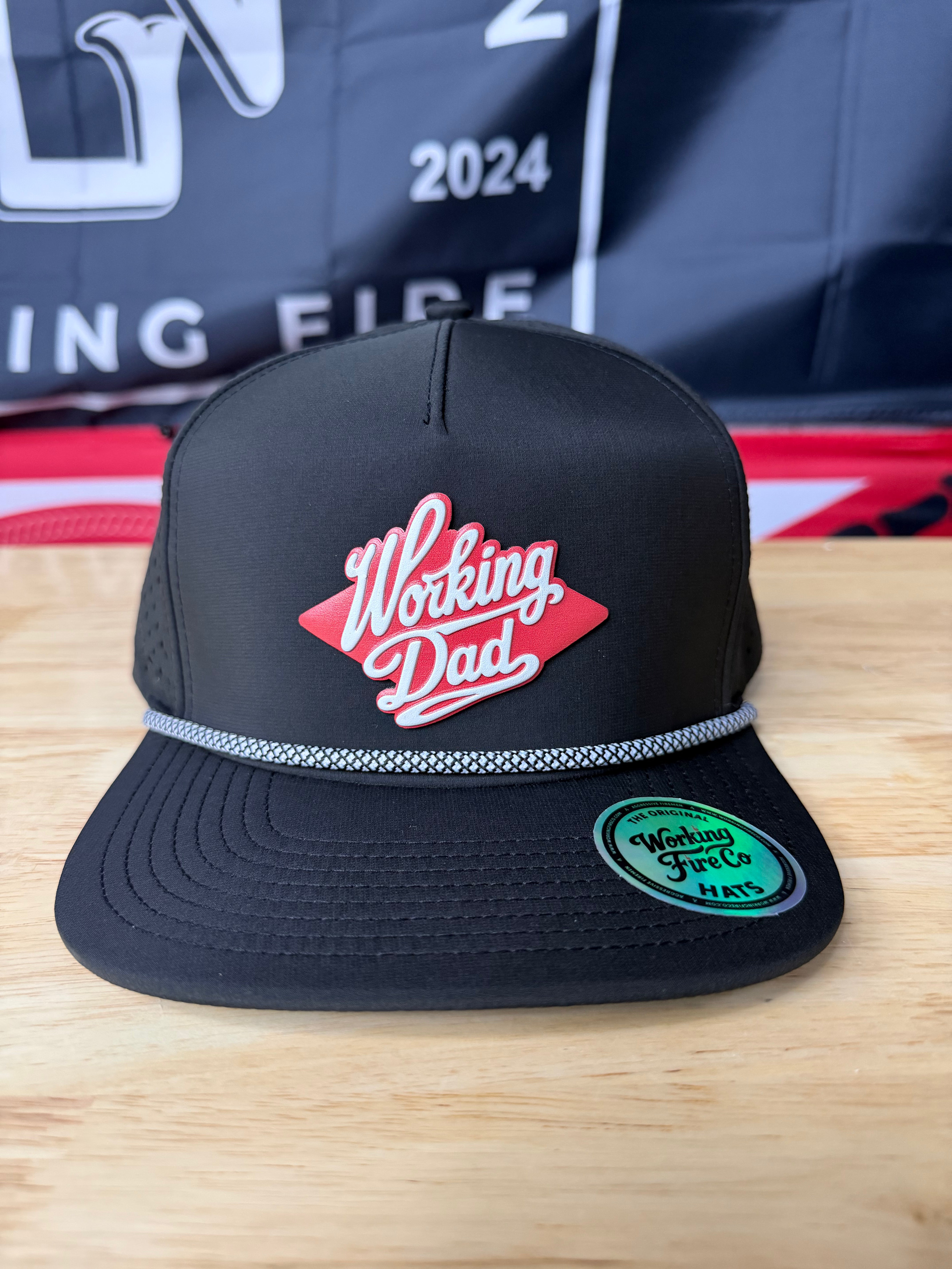The Working Dad Hat