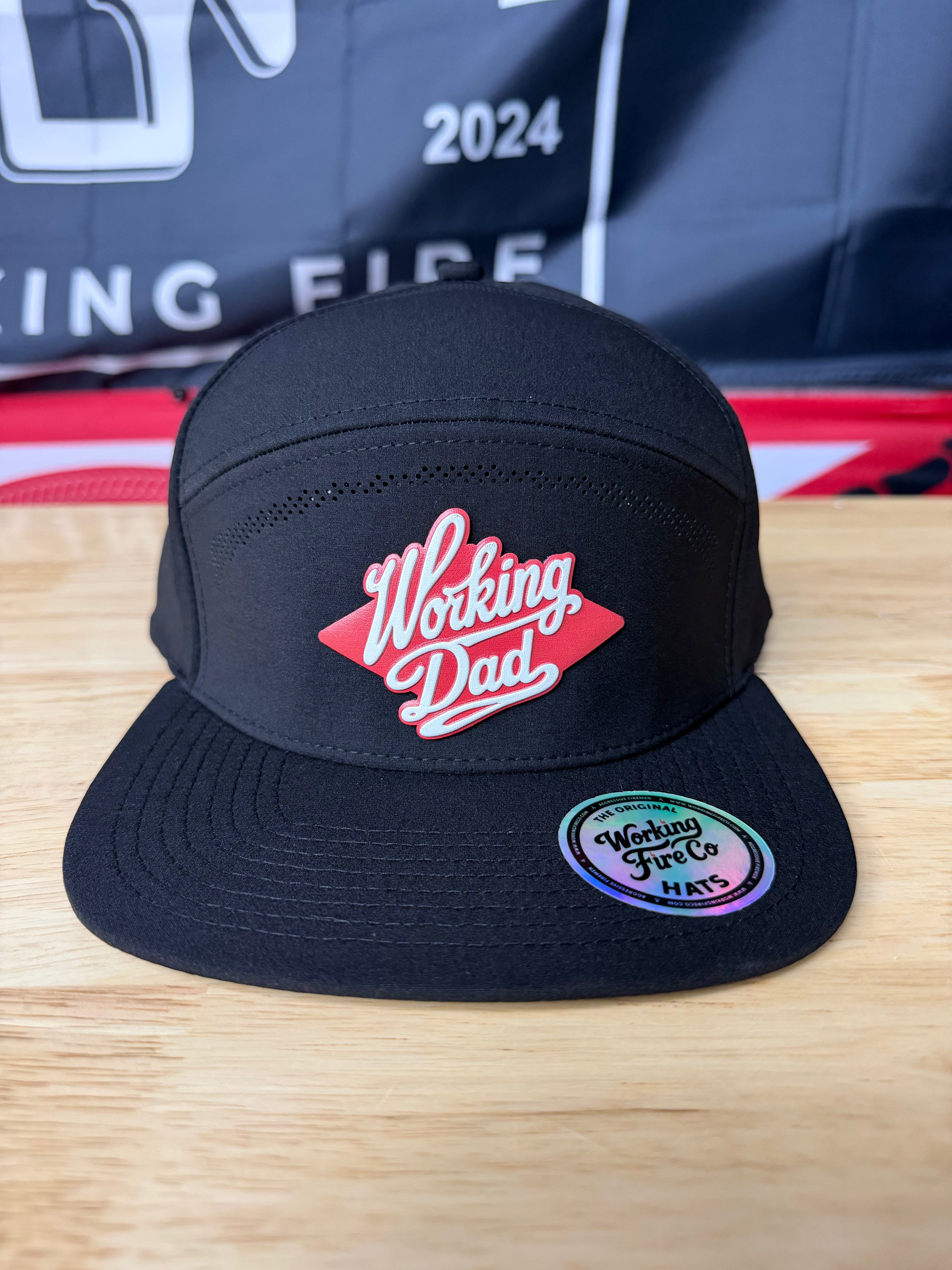 The Working Dad Hat