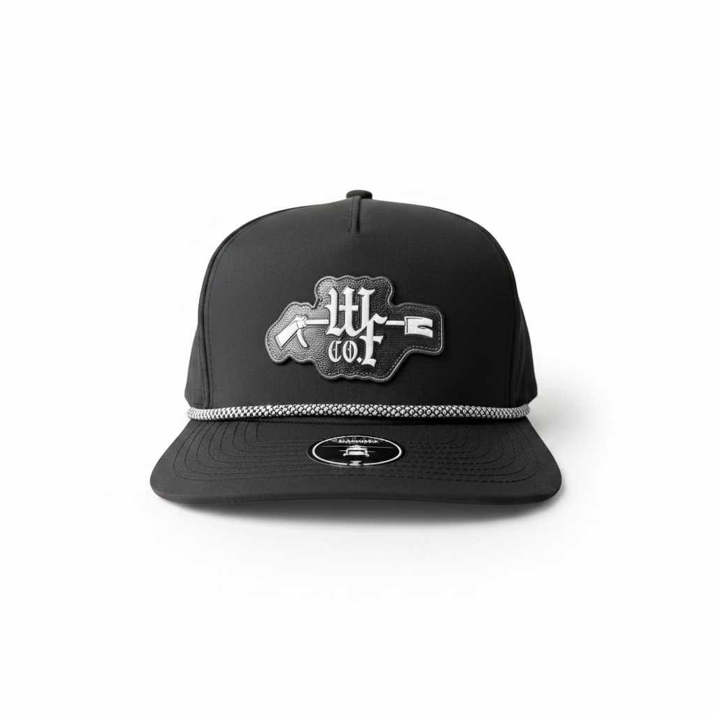 Working Fire Halligan I Hat