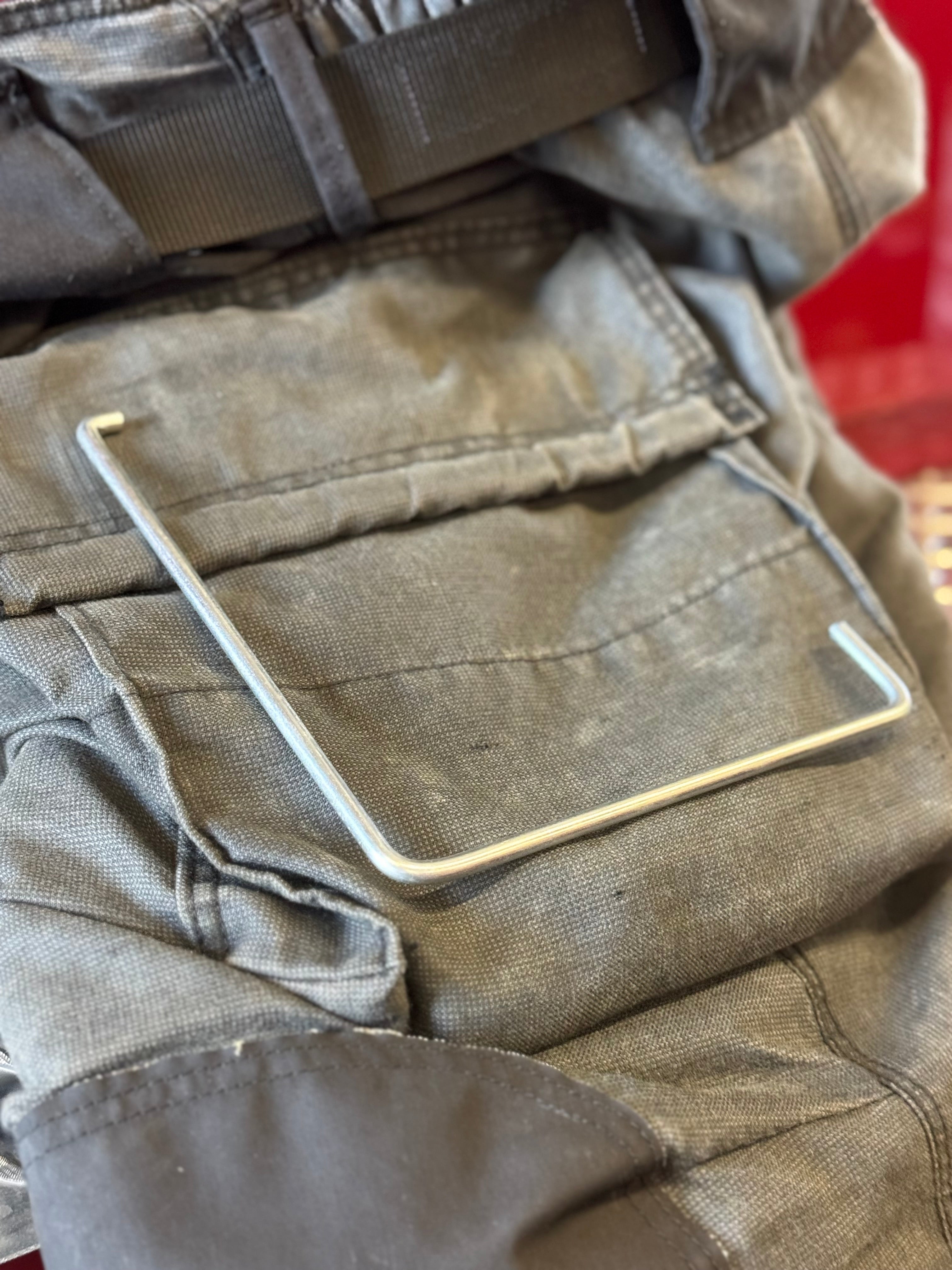 Pocket Panic Hook x WF Collab