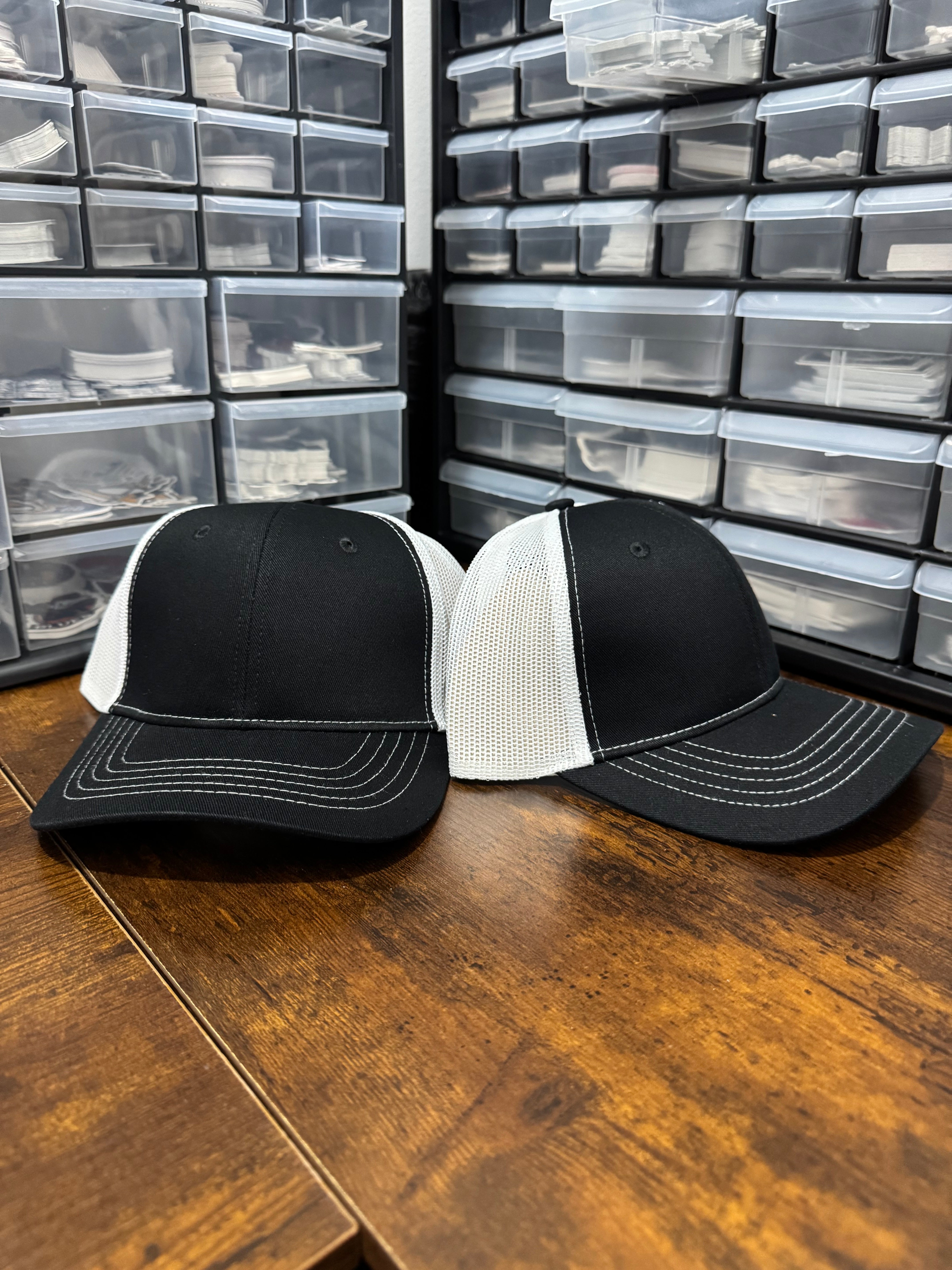 Kids Hat Aggressive Firemen OG Logo