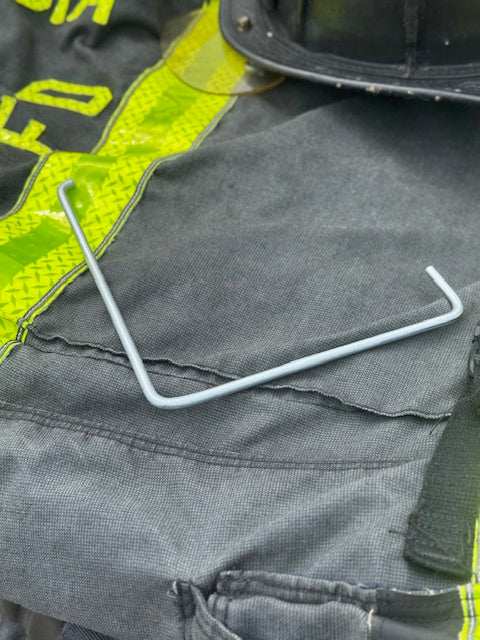 Pocket Panic Hook x WF Collab