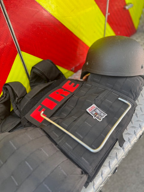 Pocket Panic Hook x WF Collab