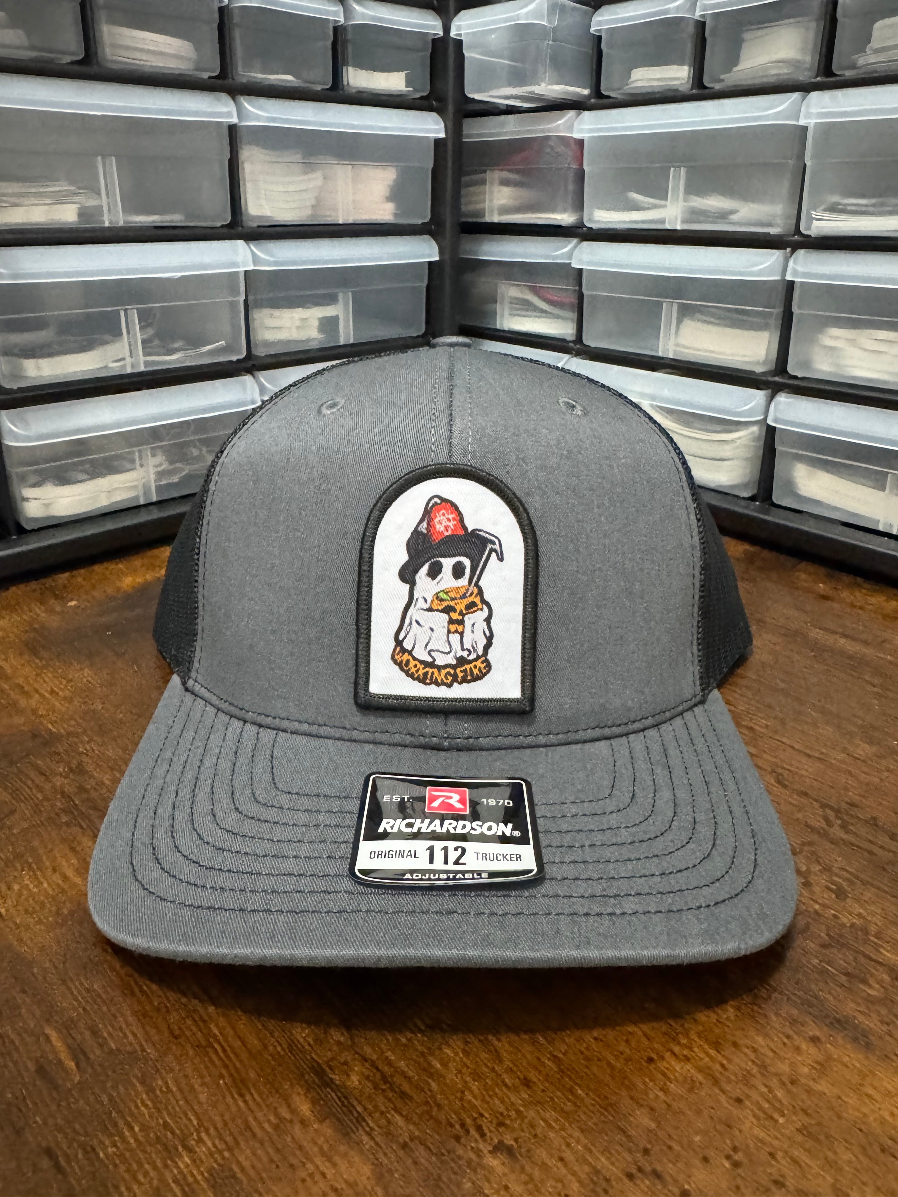 Ghost of JOBS Hat