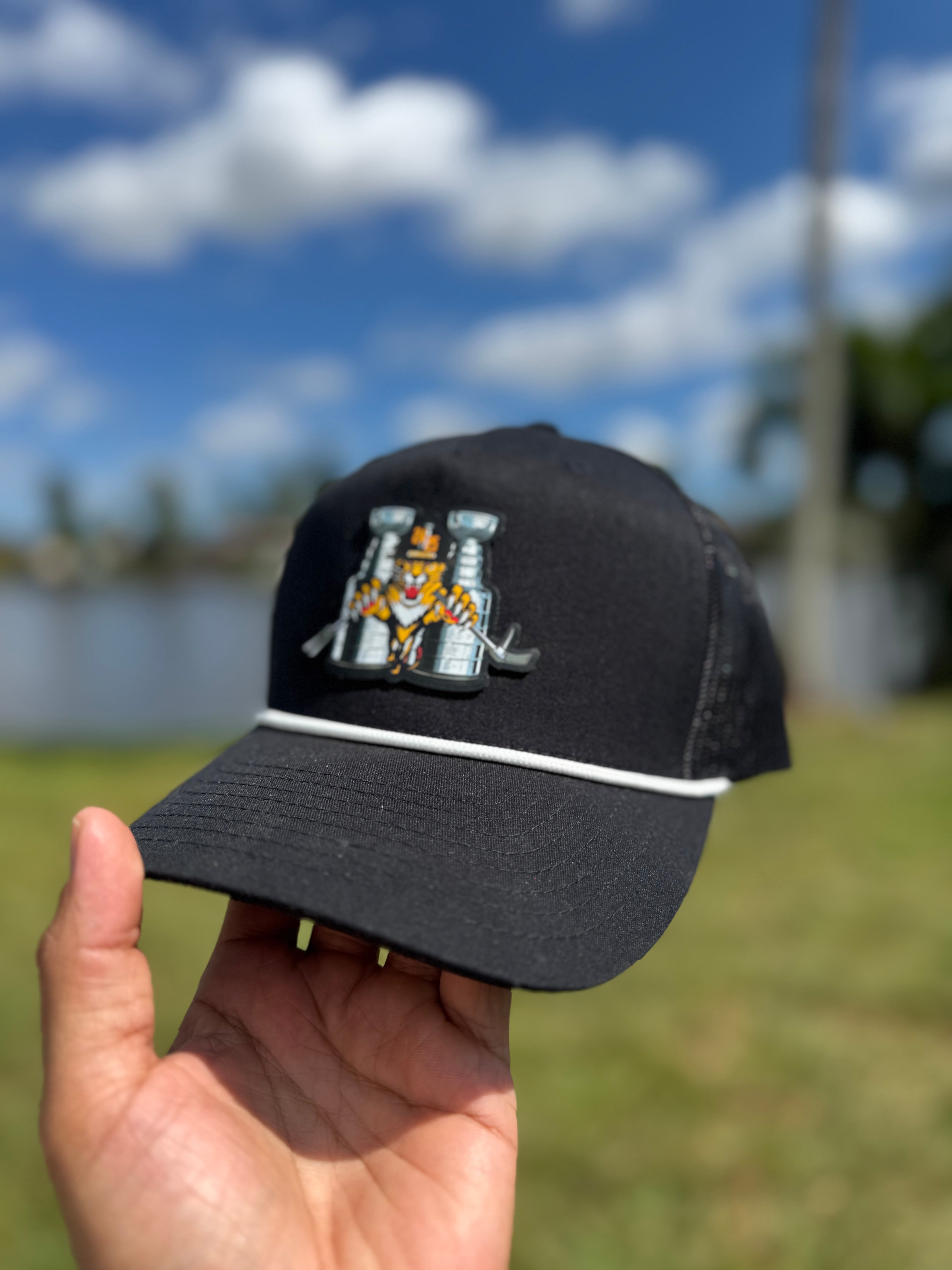 2Peat Florida Hockey Hat