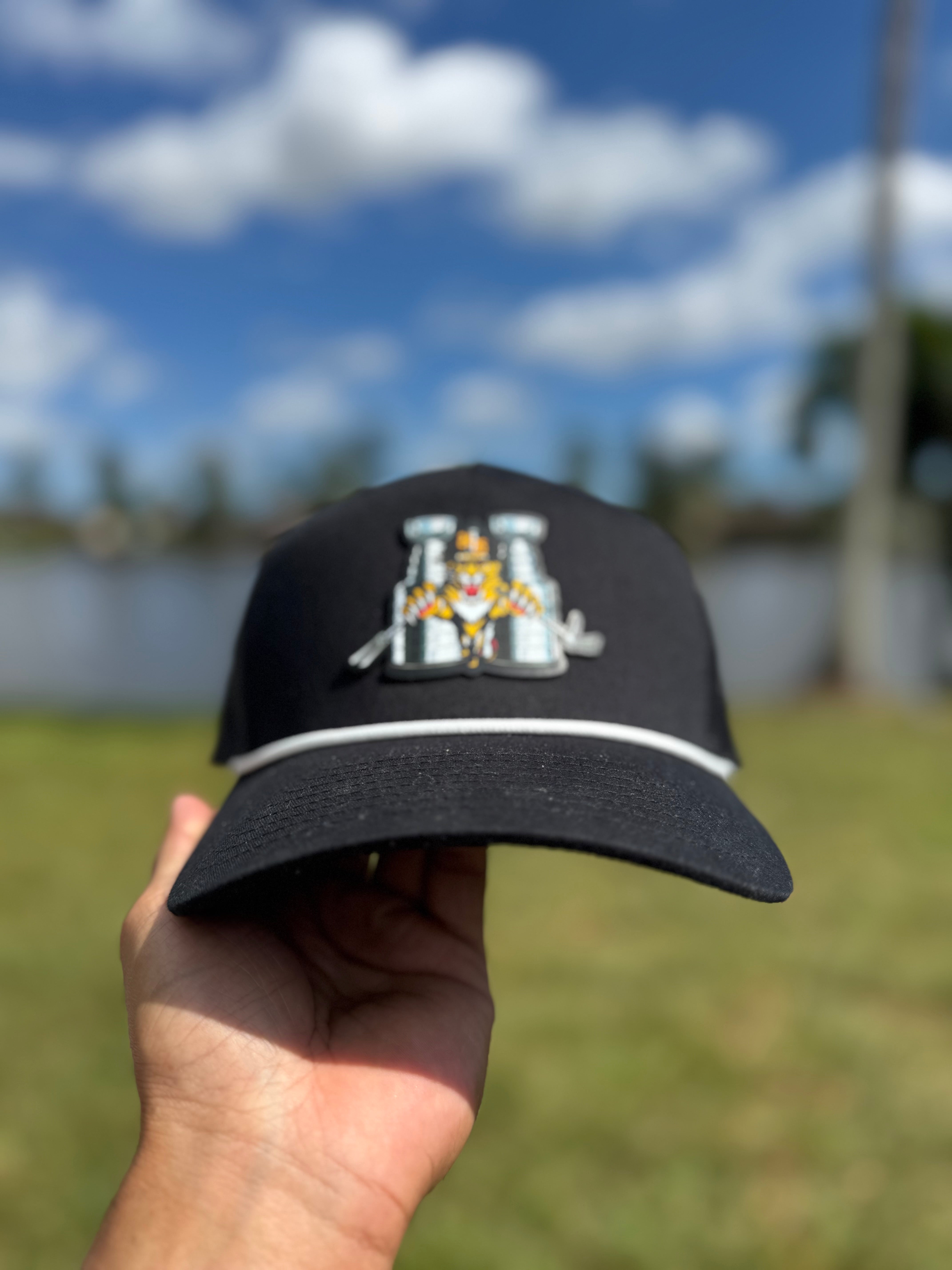 2Peat Florida Hockey Hat