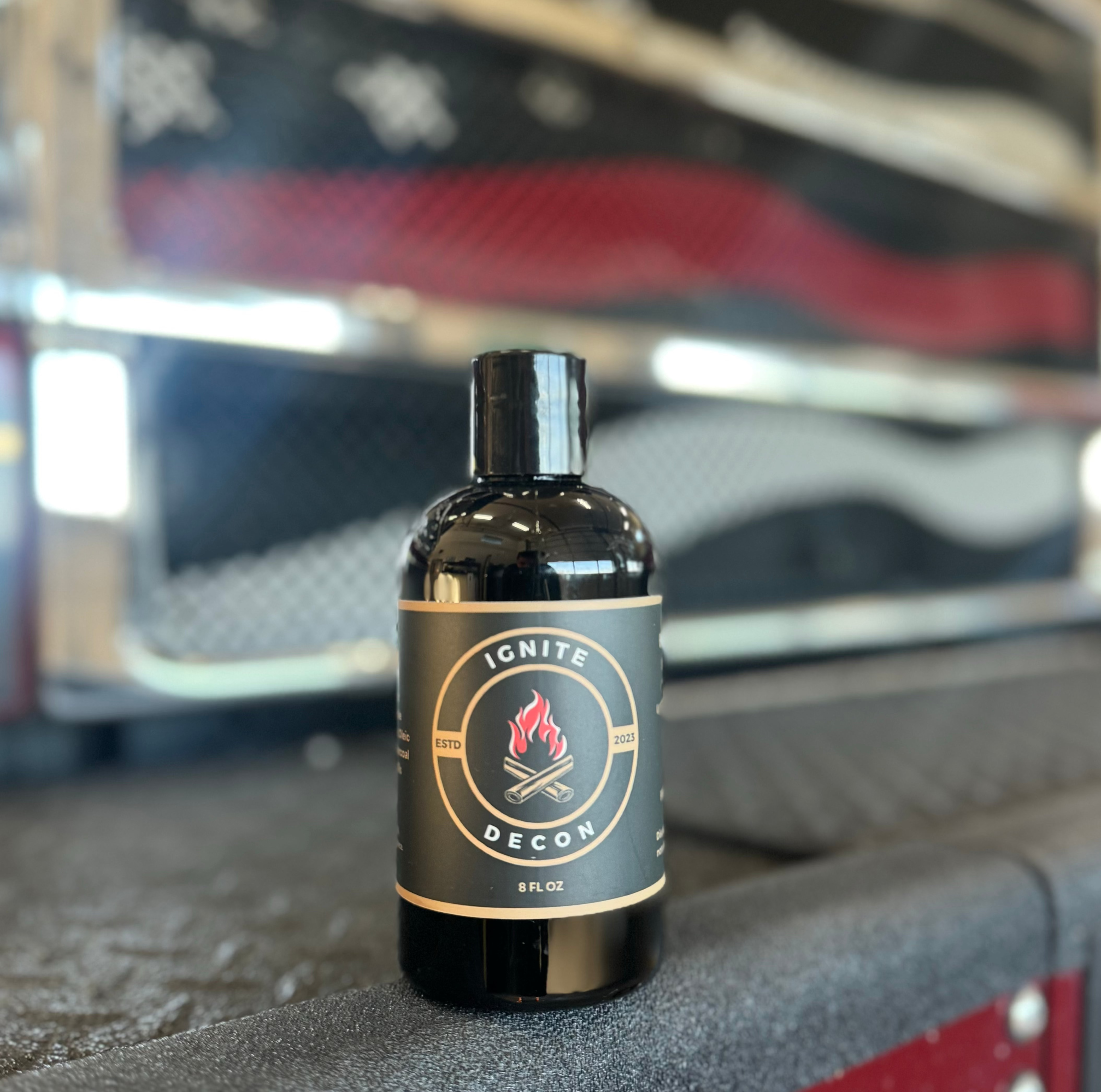 The Recruit Decon Soap