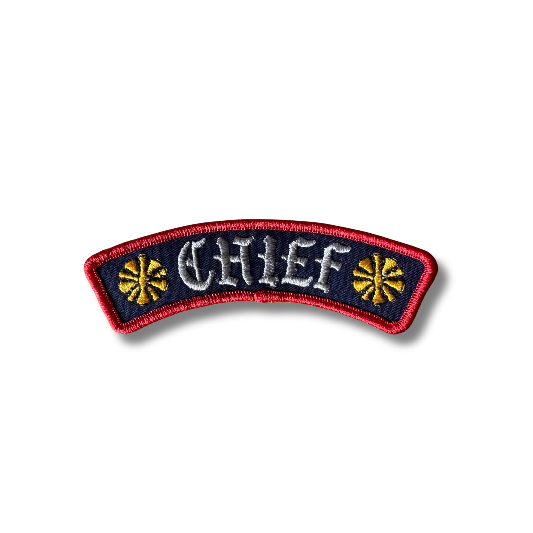 Chief Rocker Patch