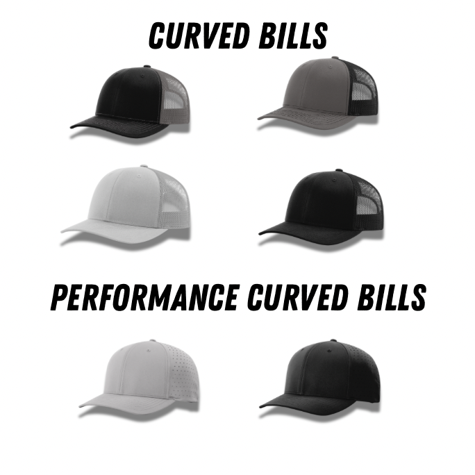 Truck Boss Rocker Hat