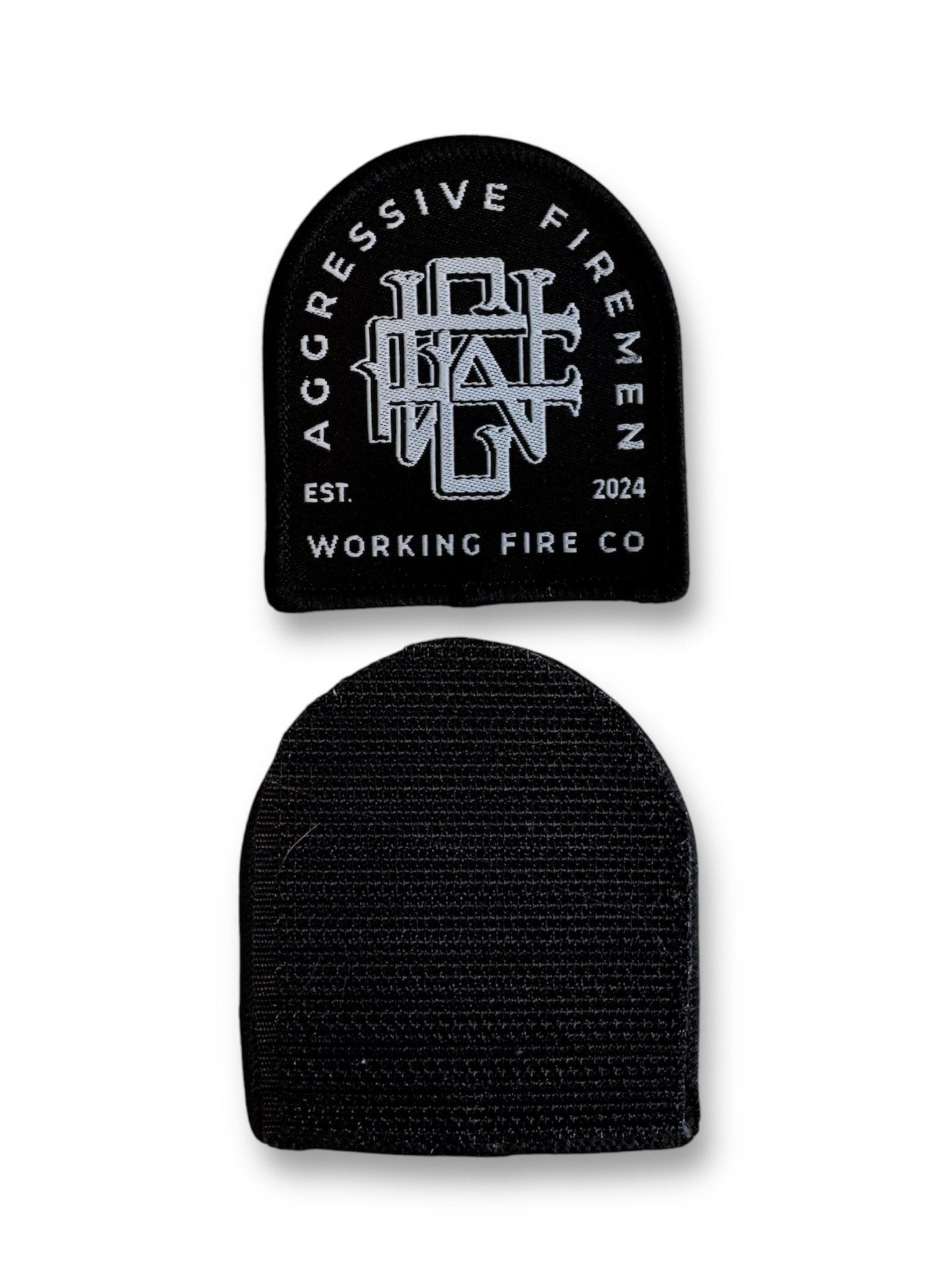 Aggressive Firemen OG Patch - Working Fire Co