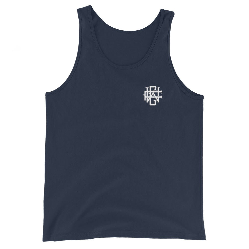 Aggressive Firemen OG Tank - Working Fire Co