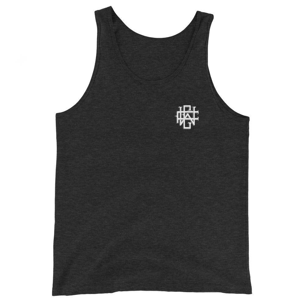 Aggressive Firemen OG Tank - Working Fire Co