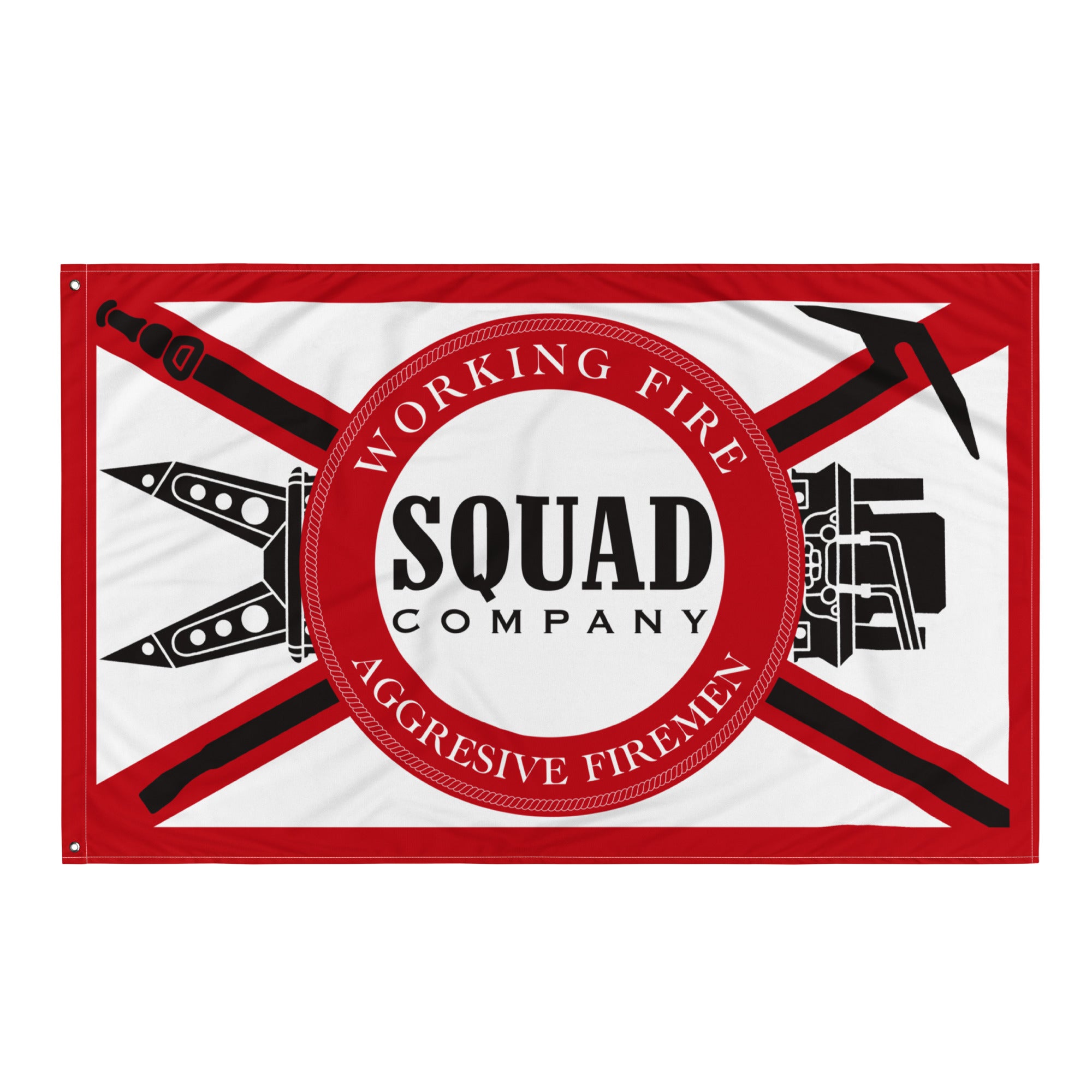 Squad Company Flag