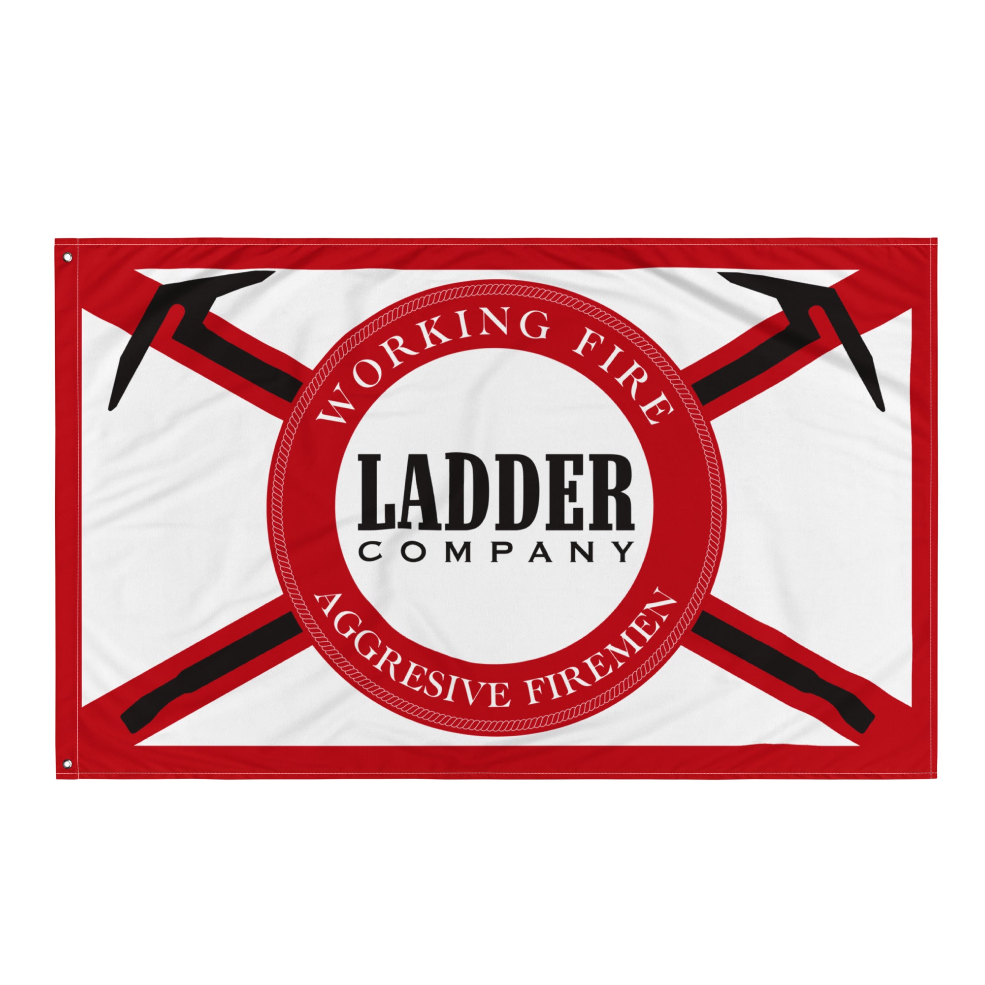 Ladder Company Flag