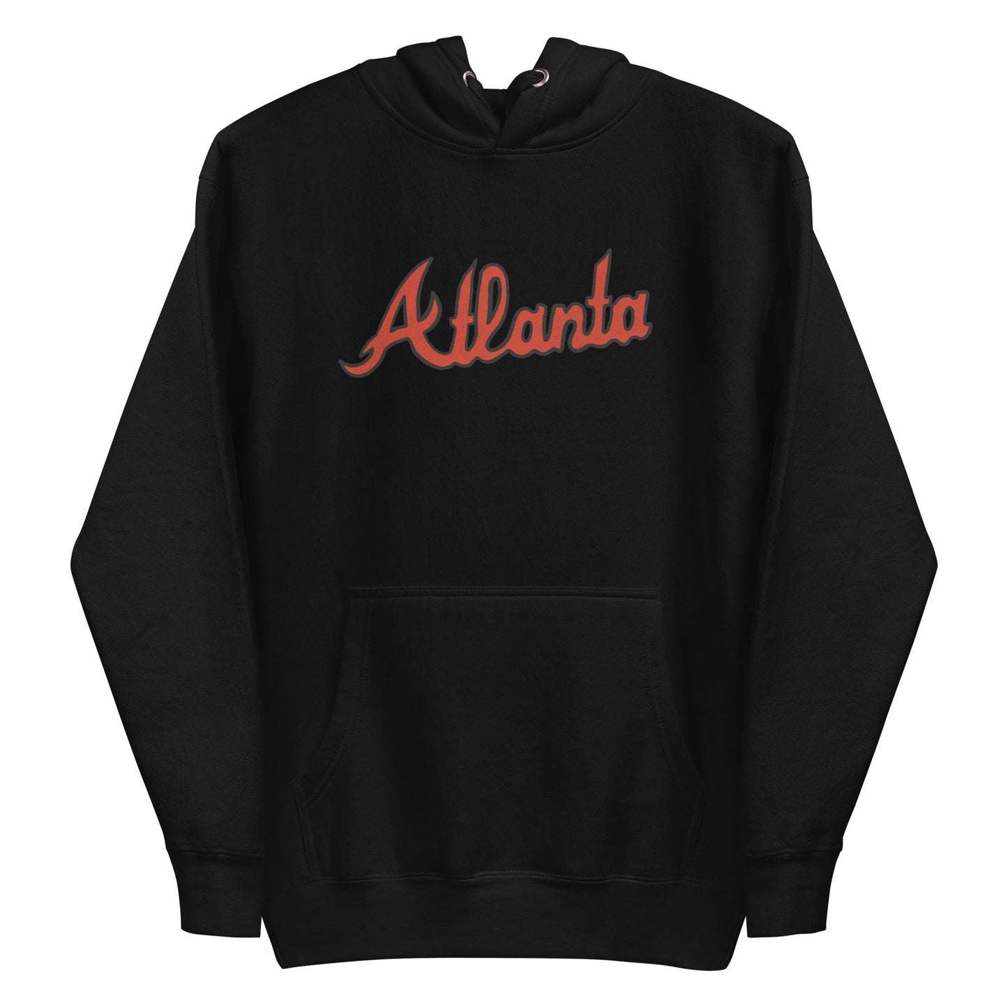 Atlanta Hoodie - Working Fire Co
