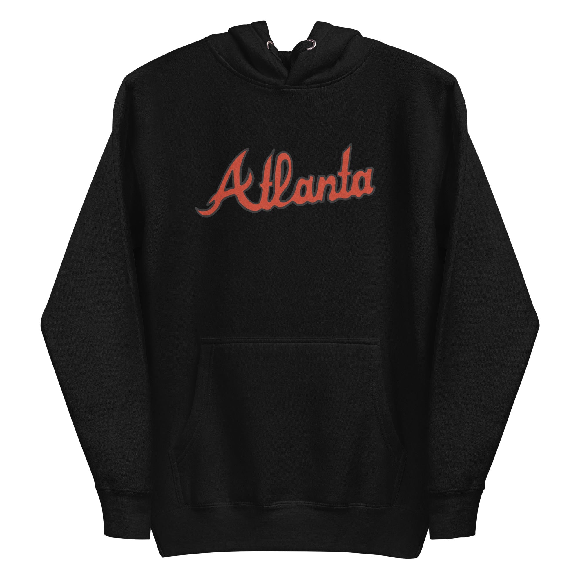 Atlanta Hoodie - Working Fire Co