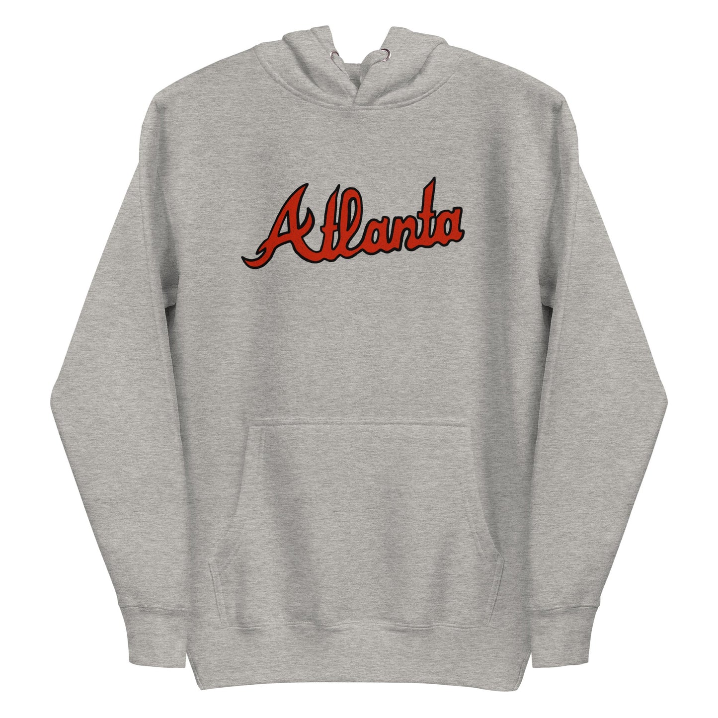 Atlanta Hoodie - Working Fire Co