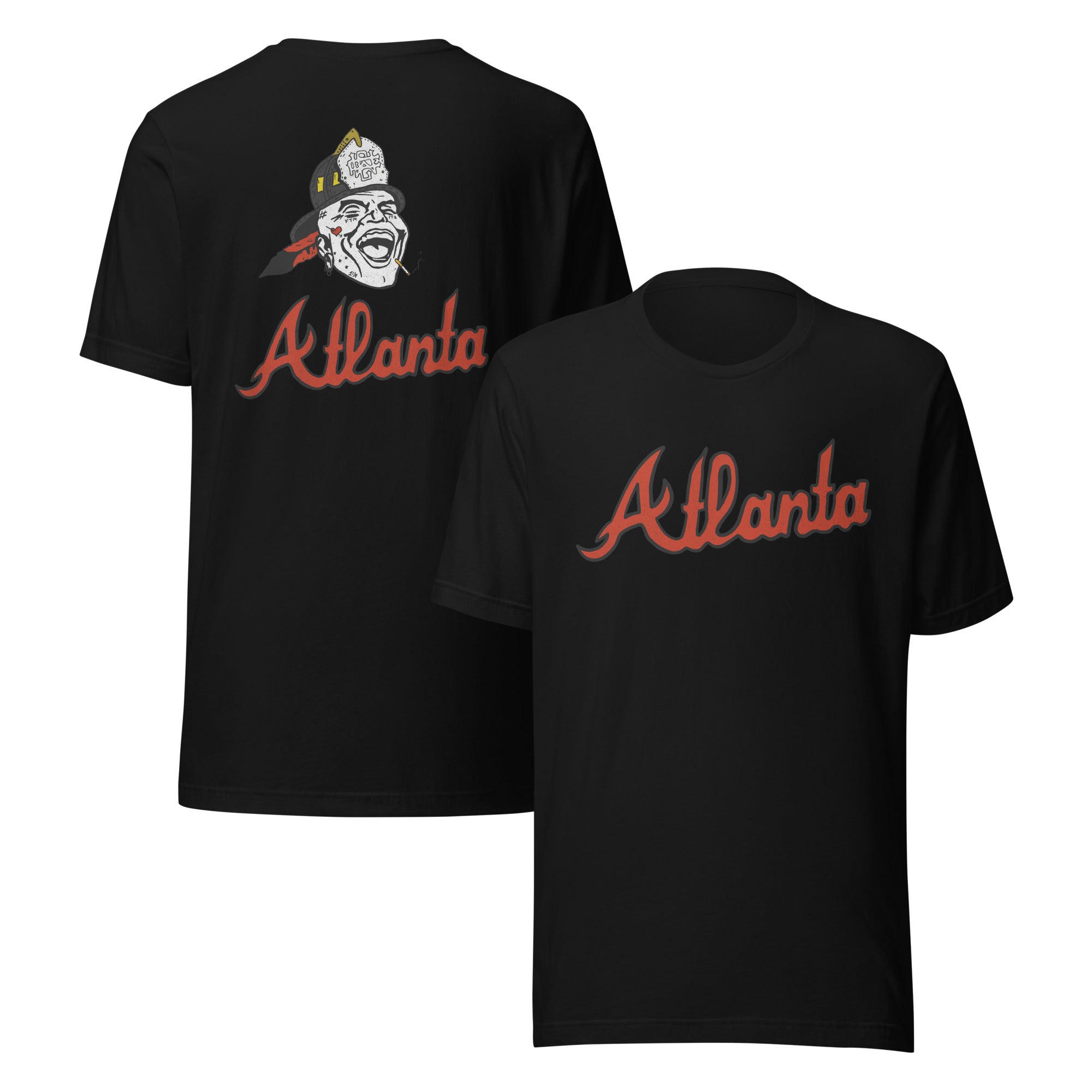 Atlanta Tee - Working Fire Co