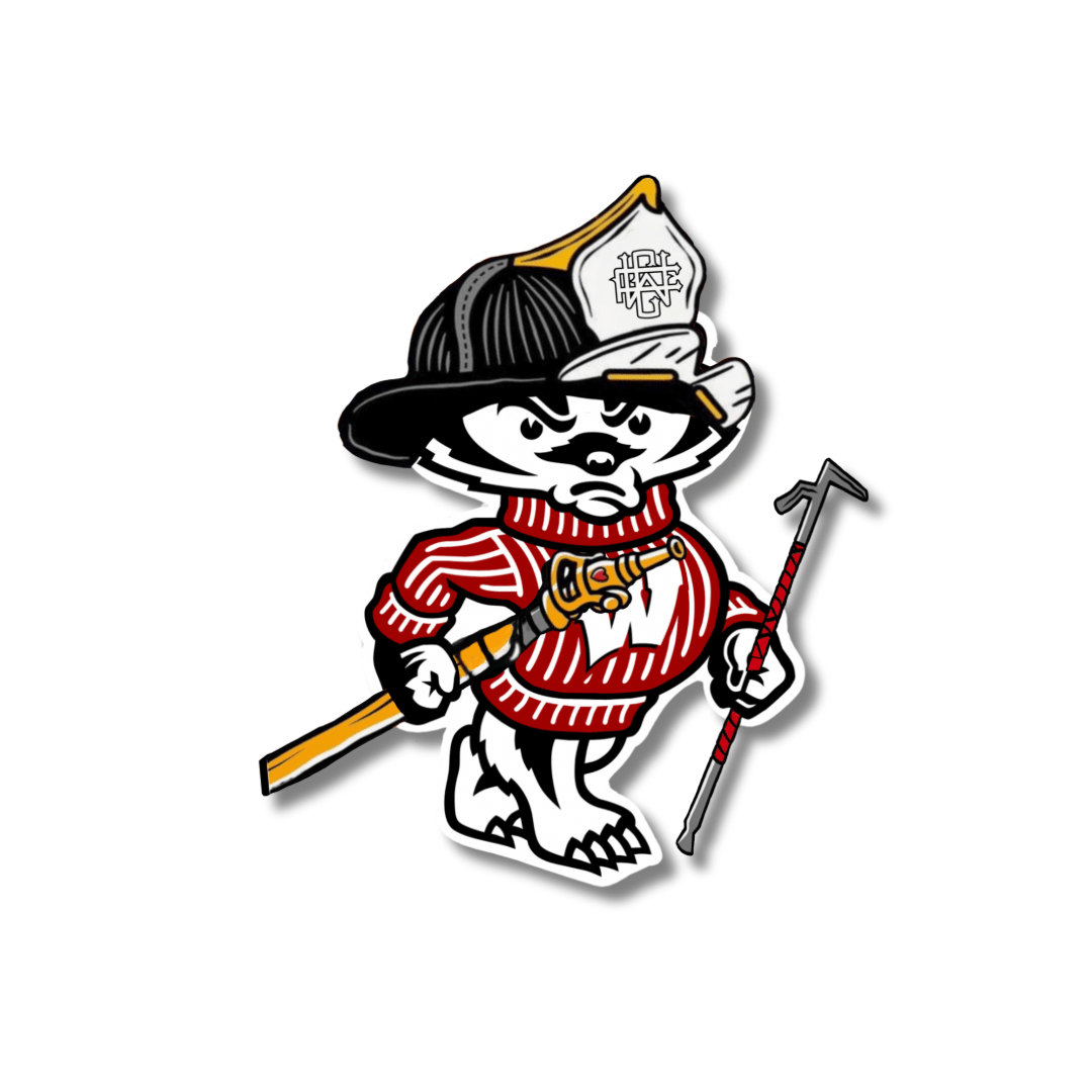 Badger FF - Working Fire Co
