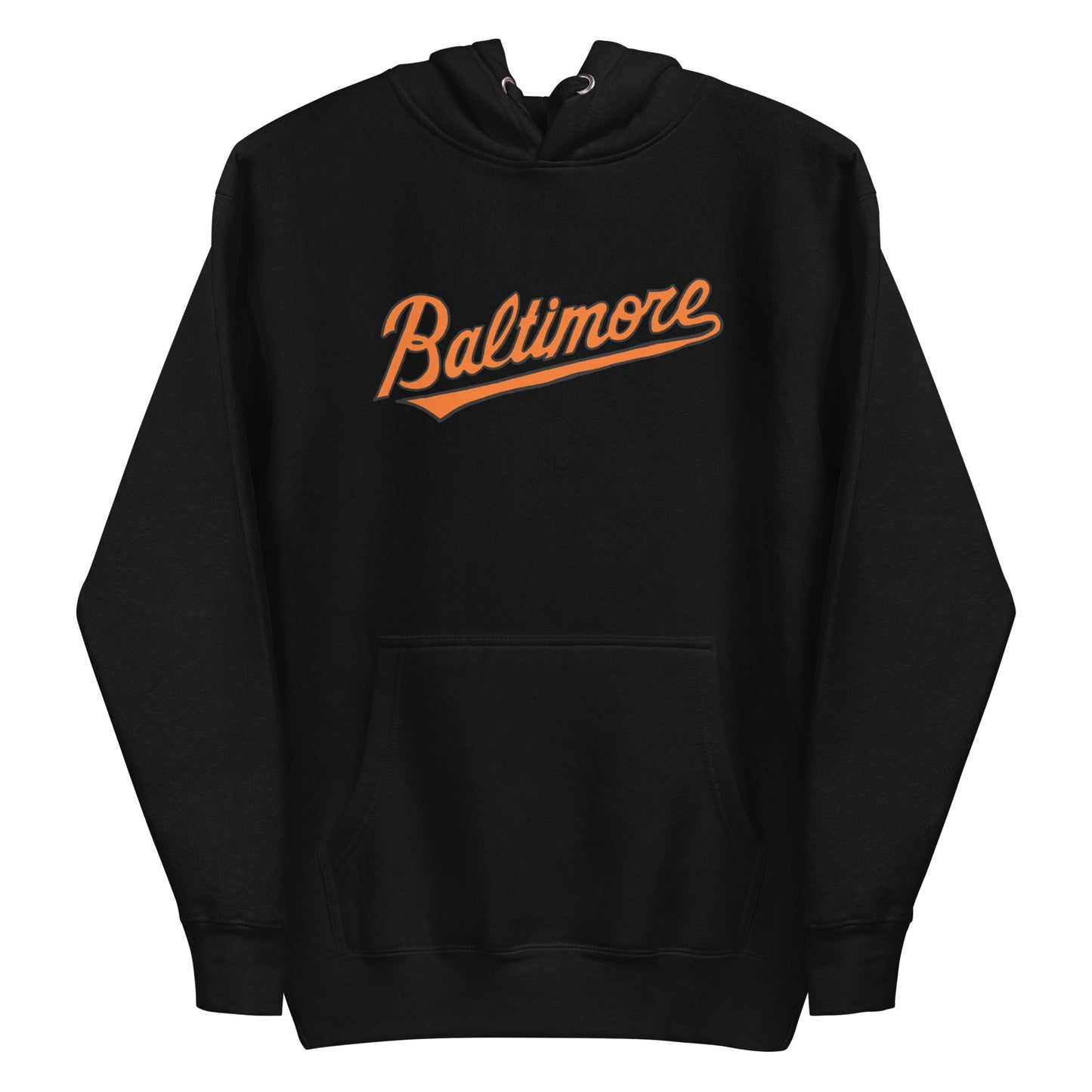 Baltimore FF Hoodie - Working Fire Co