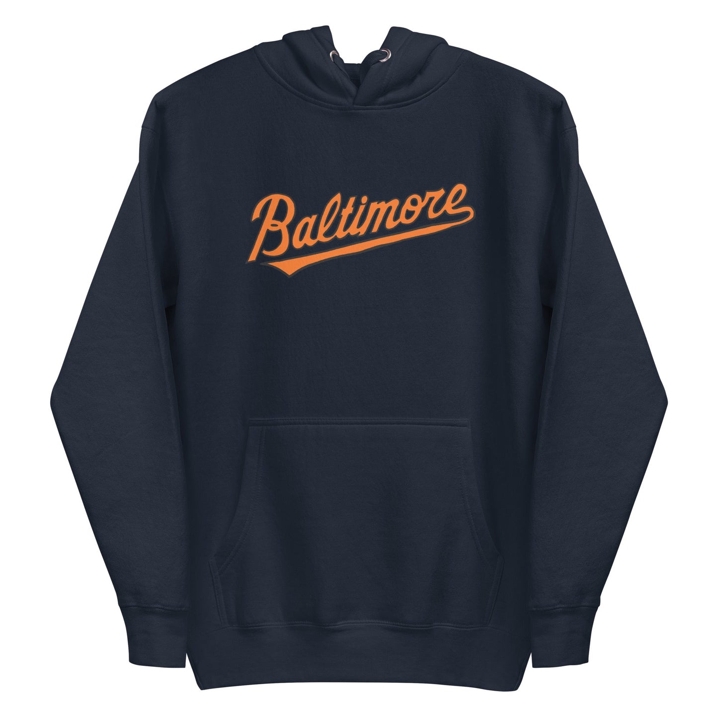 Baltimore FF Hoodie - Working Fire Co