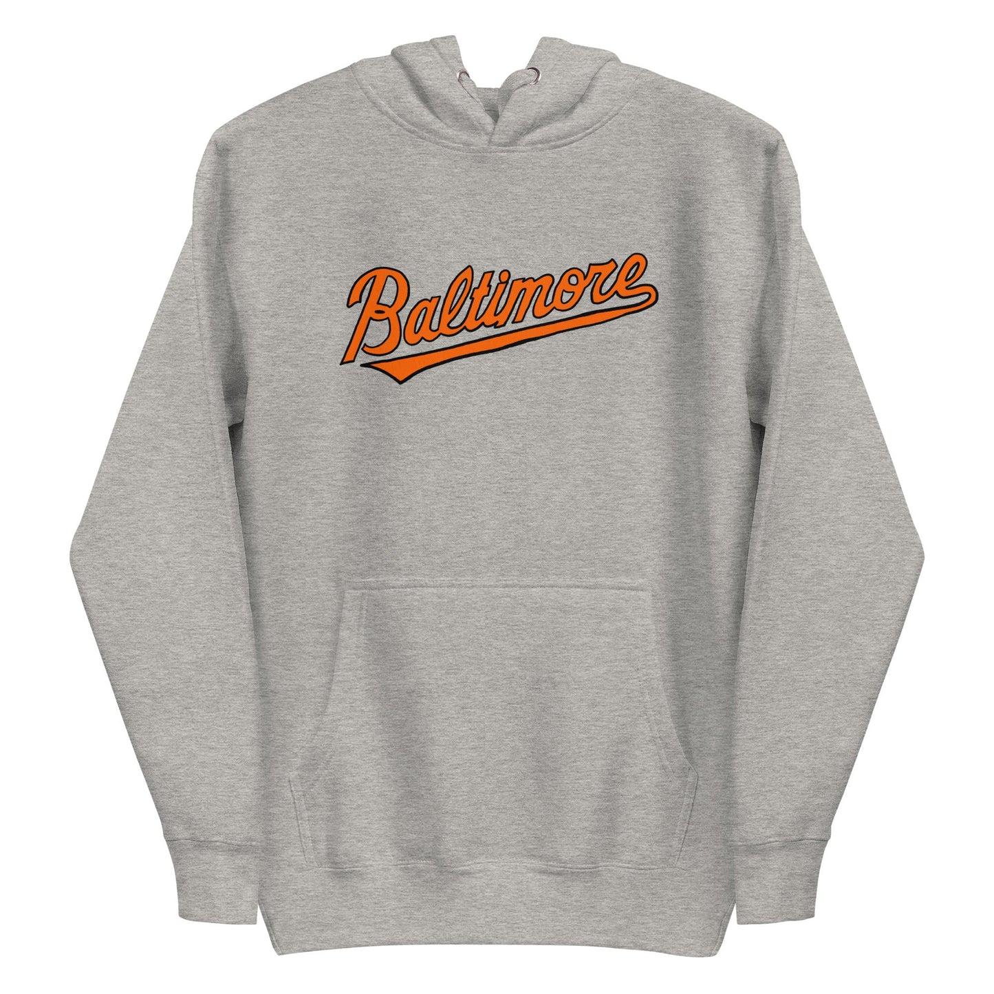 Baltimore FF Hoodie - Working Fire Co